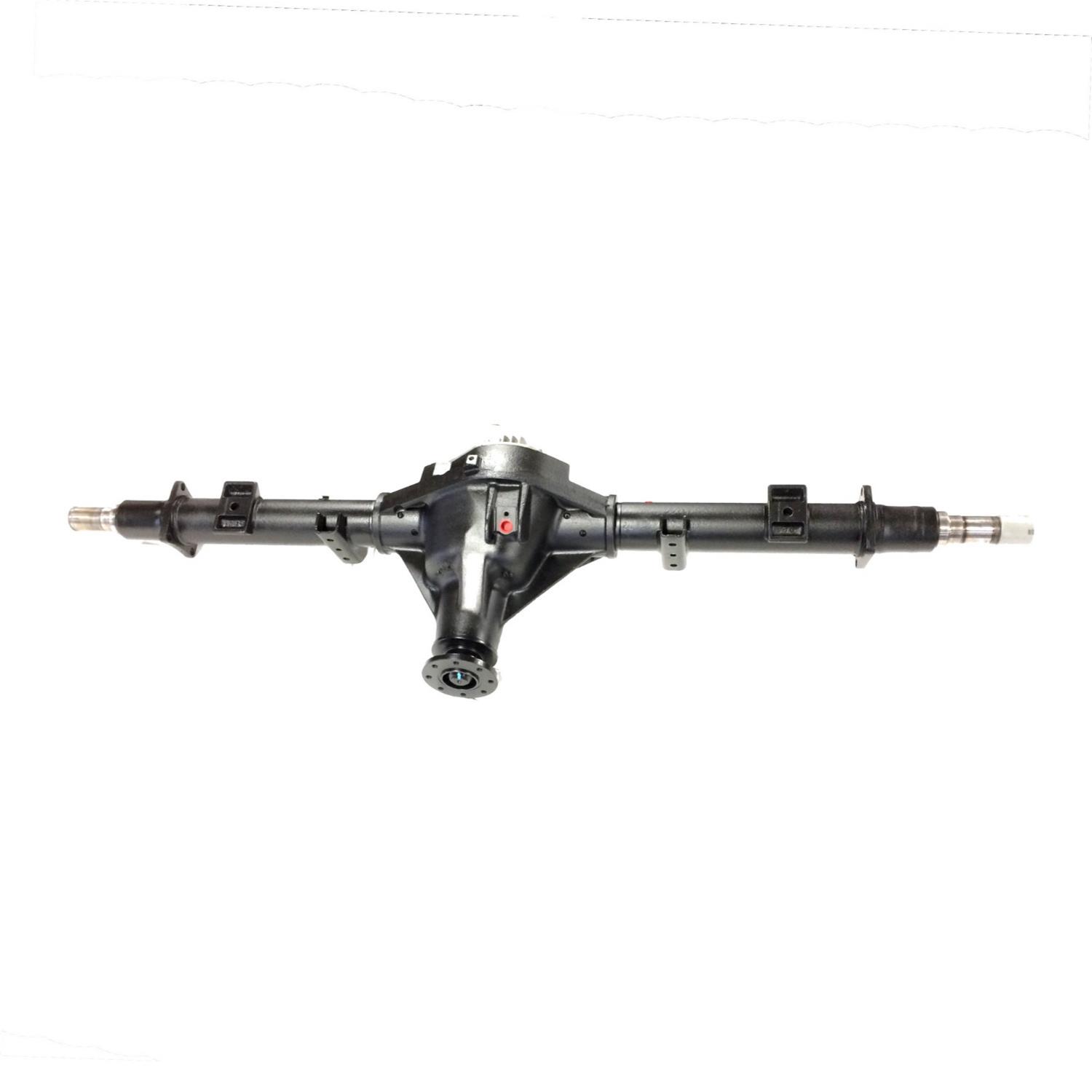 Zumbrota Drivetrain - Axle Assemblies for 1999 E-450 ECONOLINE SUPER DUTY RAA435-2055B Reman Assy, Dana 80, 11.25 In., 4.63 Ratio, w/o Posi Traction