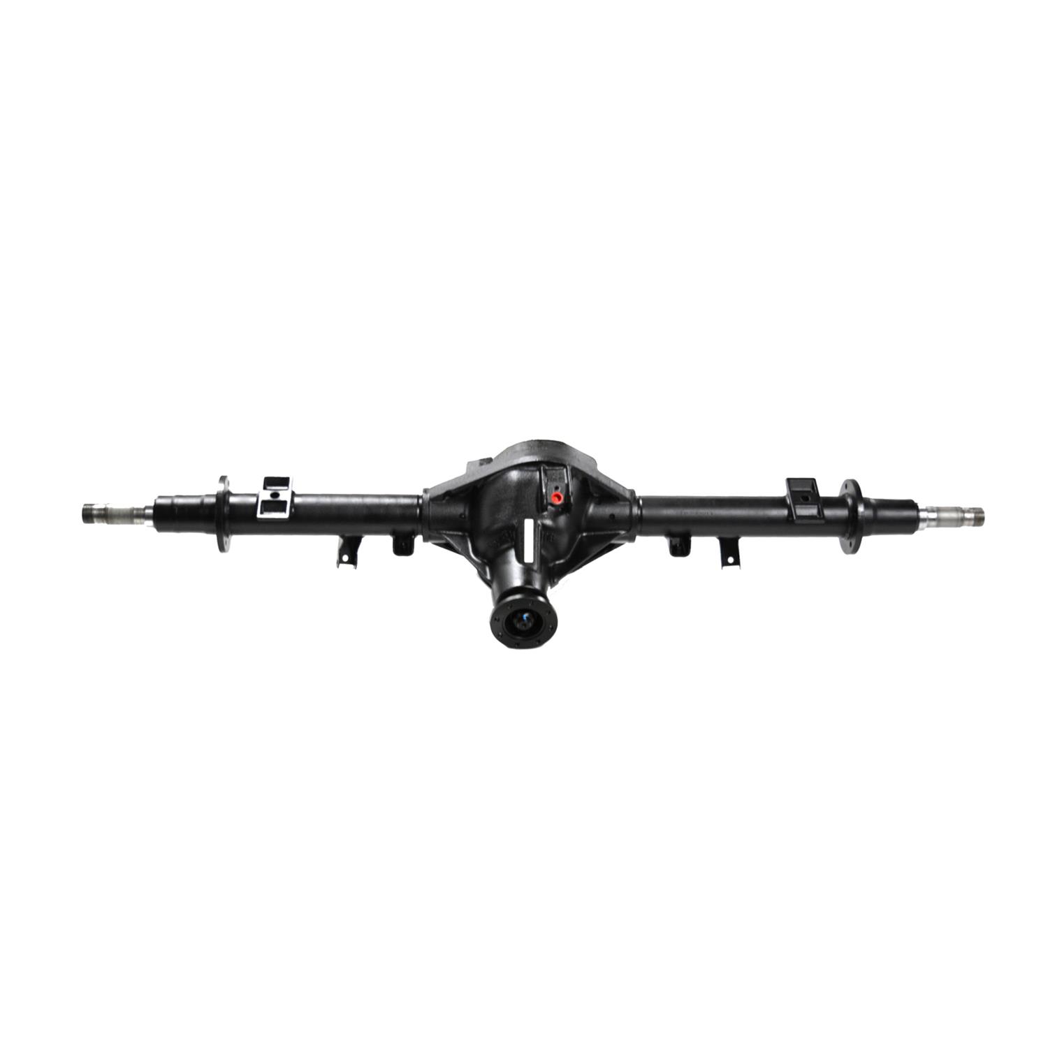 Zumbrota Remanufactured Axle Assemblies for 2003 F-450 SUPER DUTY, E-450 2000-2002 ECONOLINE DUTY - RAA435-2060B Assembly, Remanufactured, Open, 4.63:1 Ratio, Each