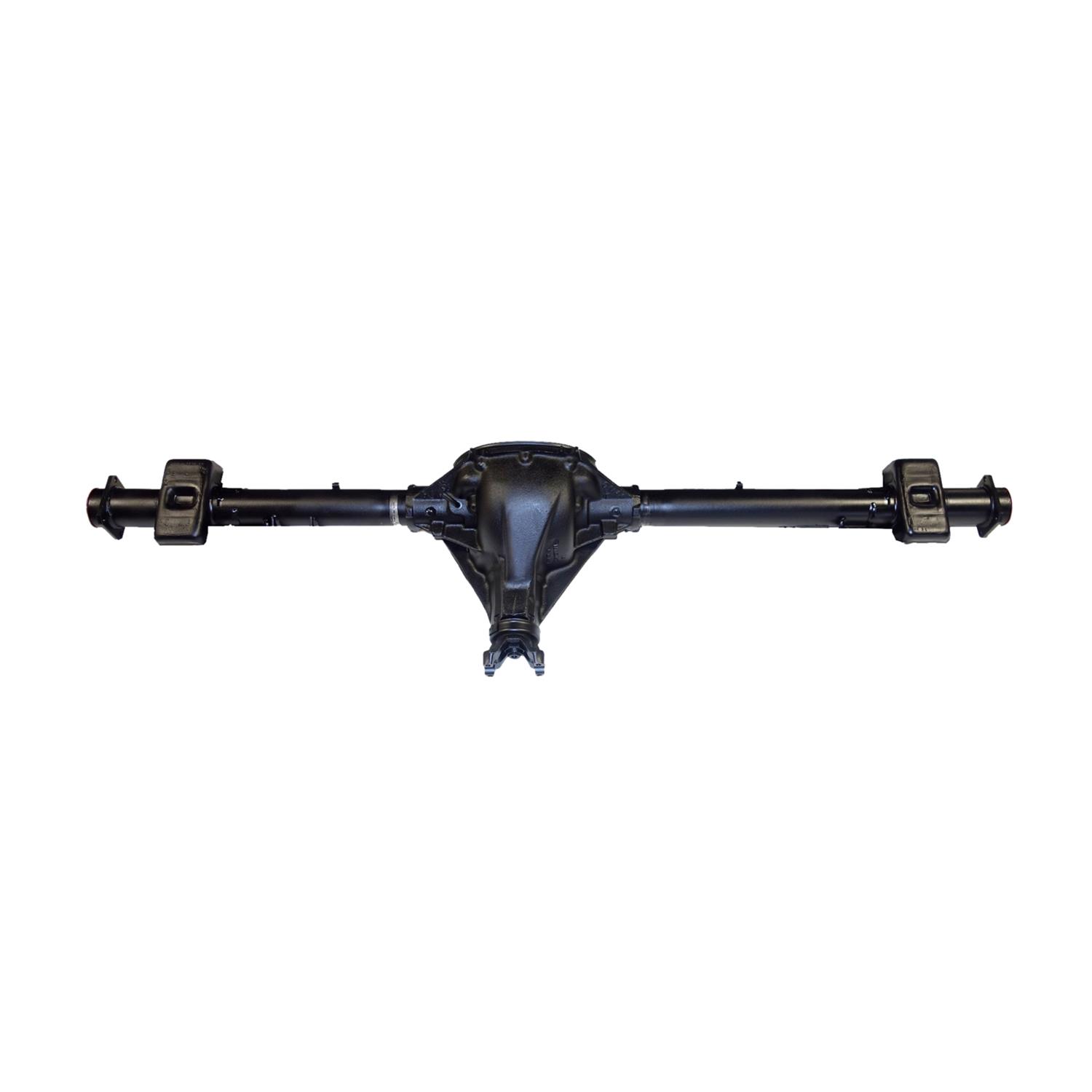 Zumbrota Remanufactured Axle Assemblies for 1992-1997 SONOMA, S10, 1998-2000 HOMBRE - RAA435-2099M Assembly, Remanufactured, Open, 4.10:1 Ratio, Each