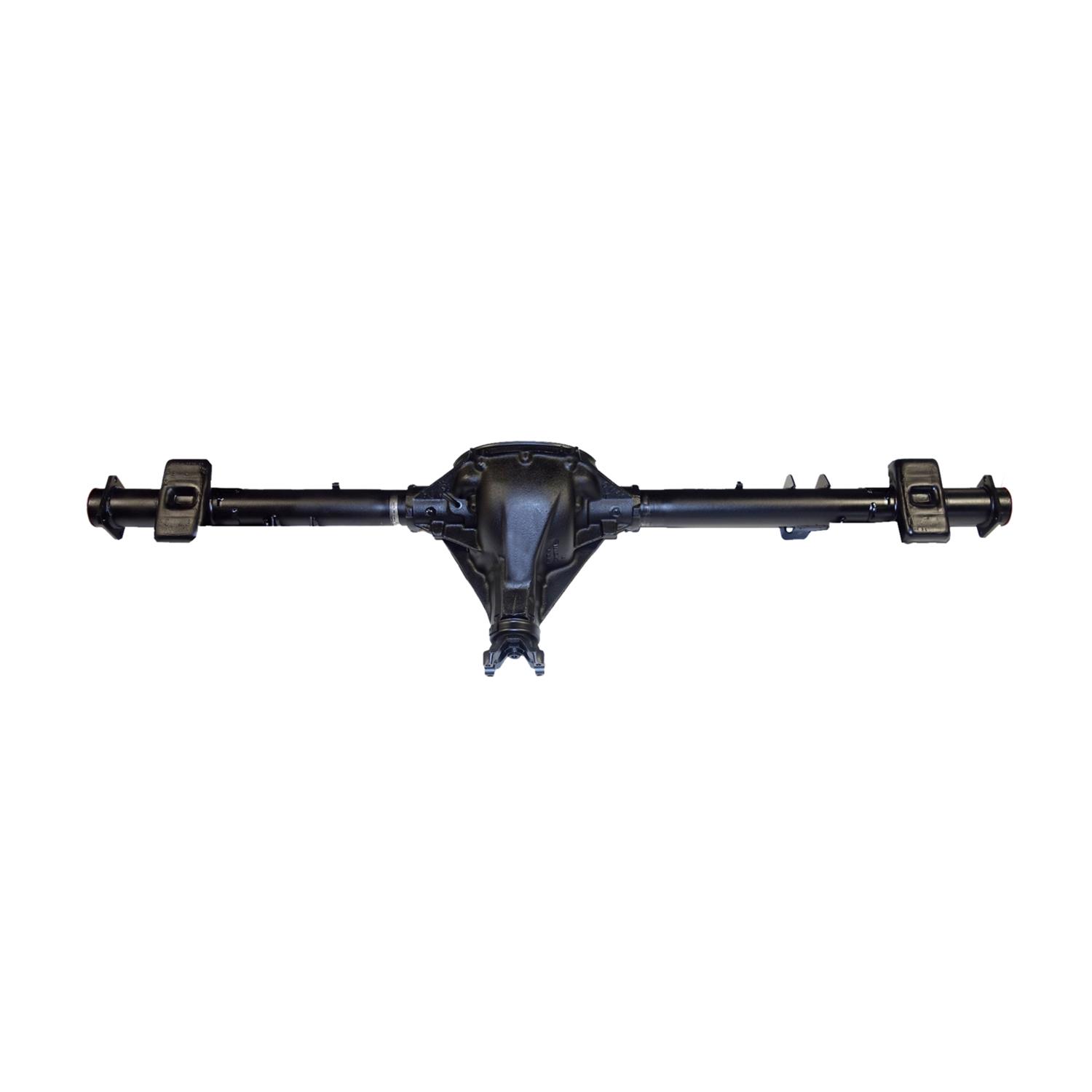Zumbrota Remanufactured Axle Assemblies for 1998-2003 S10, SONOMA - RAA435-2102E Assembly, Remanufactured, Open, 3.08:1 Ratio, Each