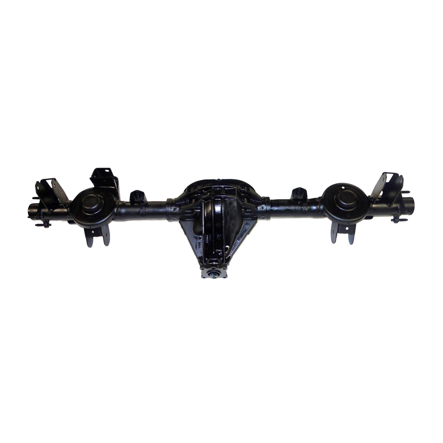 Zumbrota Remanufactured Axle Assemblies RAA435-2114A Assembly, Remanufactured, Open, 3.73:1 Ratio, Each