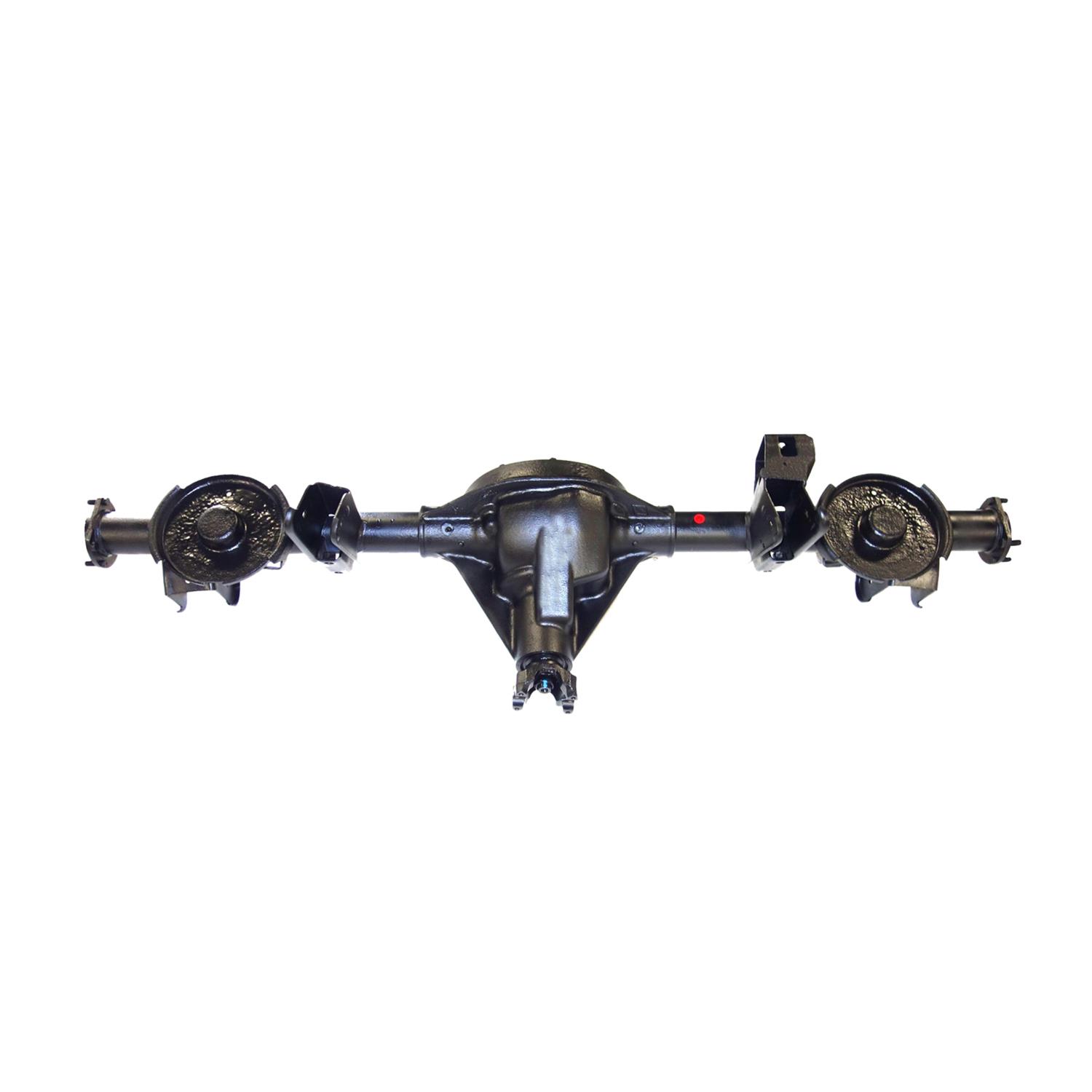 Zumbrota Remanufactured Axle Assemblies RAA435-2115D Assembly, Remanufactured, Open, 4.10:1 Ratio, Each