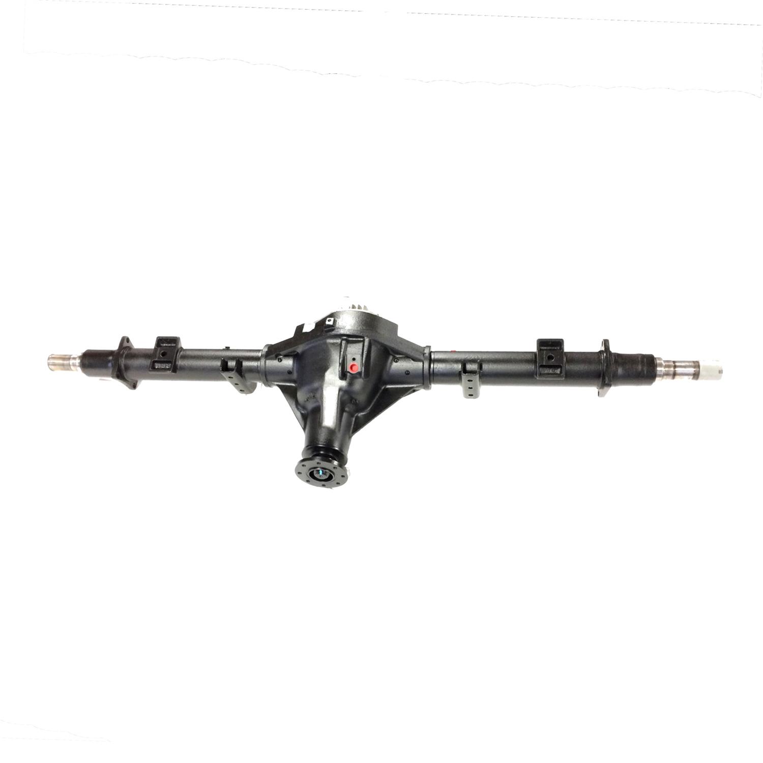 Zumbrota Remanufactured Axle Assemblies RAA435-2128A Assembly, Remanufactured, Open, 5.38:1 Ratio, Each