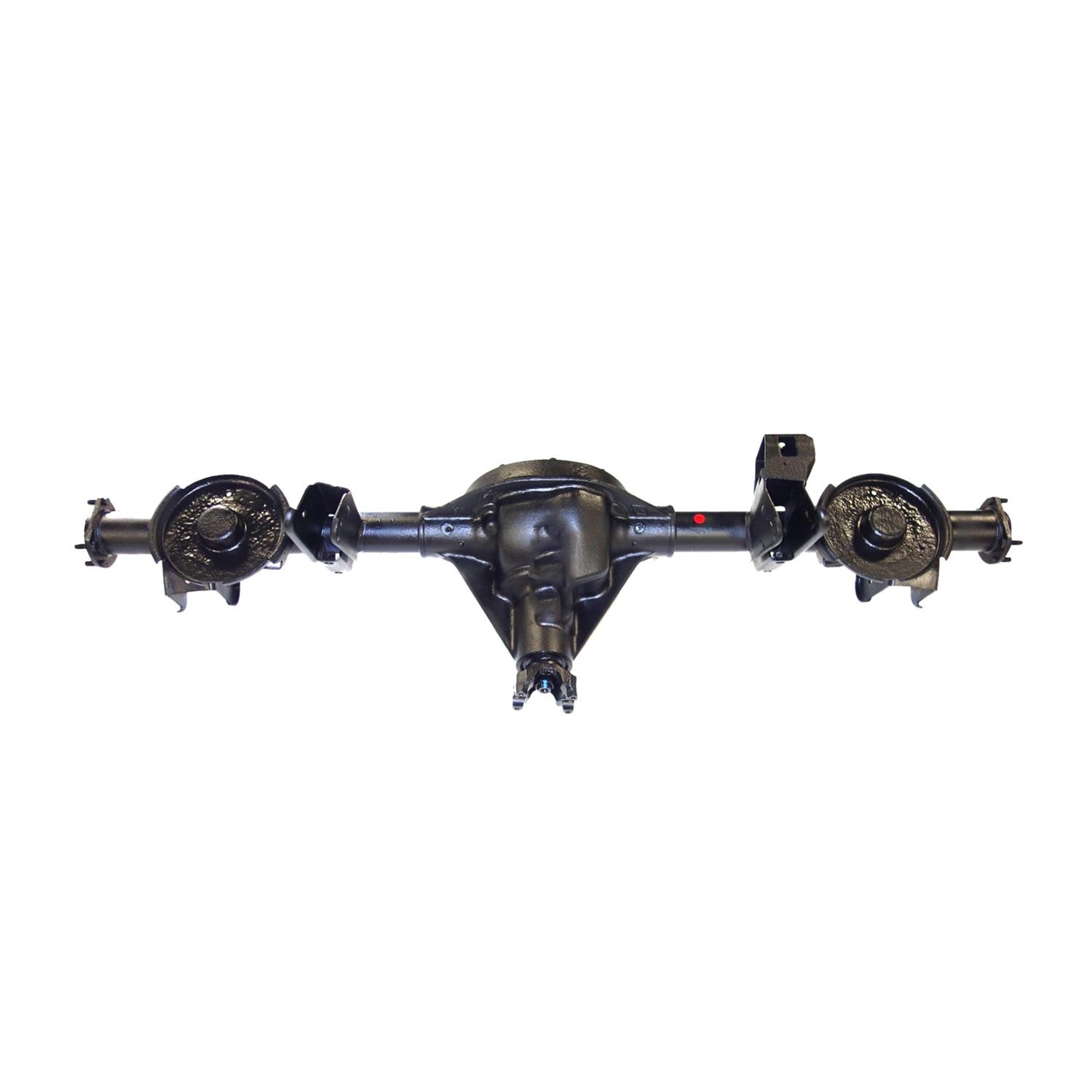 Zumbrota Remanufactured Axle Assemblies RAA435-2149B Assembly, Remanufactured, Open, 3.73:1 Ratio, Each