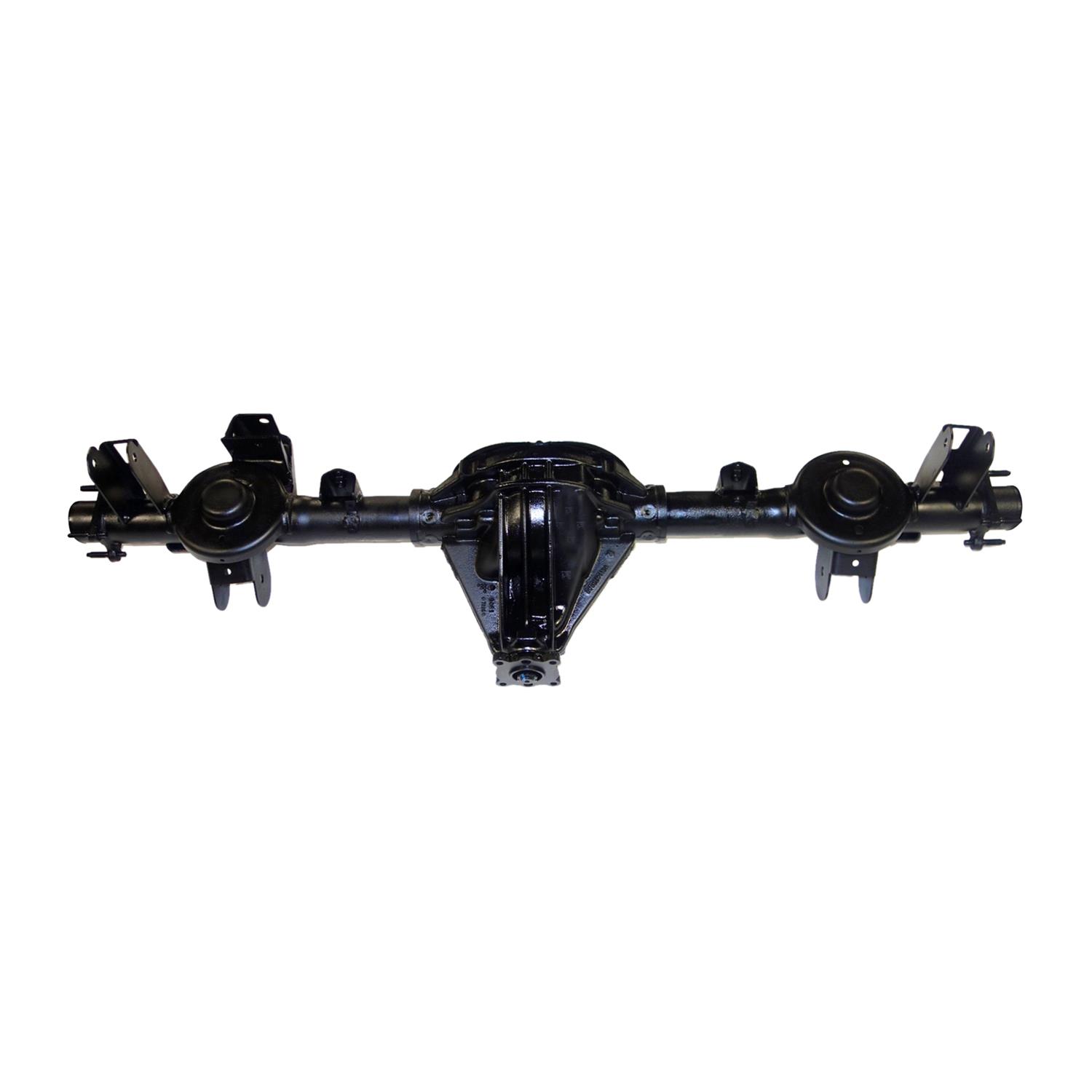 Zumbrota Remanufactured Axle Assemblies RAA435-2152B Assembly, Remanufactured, Open, 3.73:1 Ratio, Each