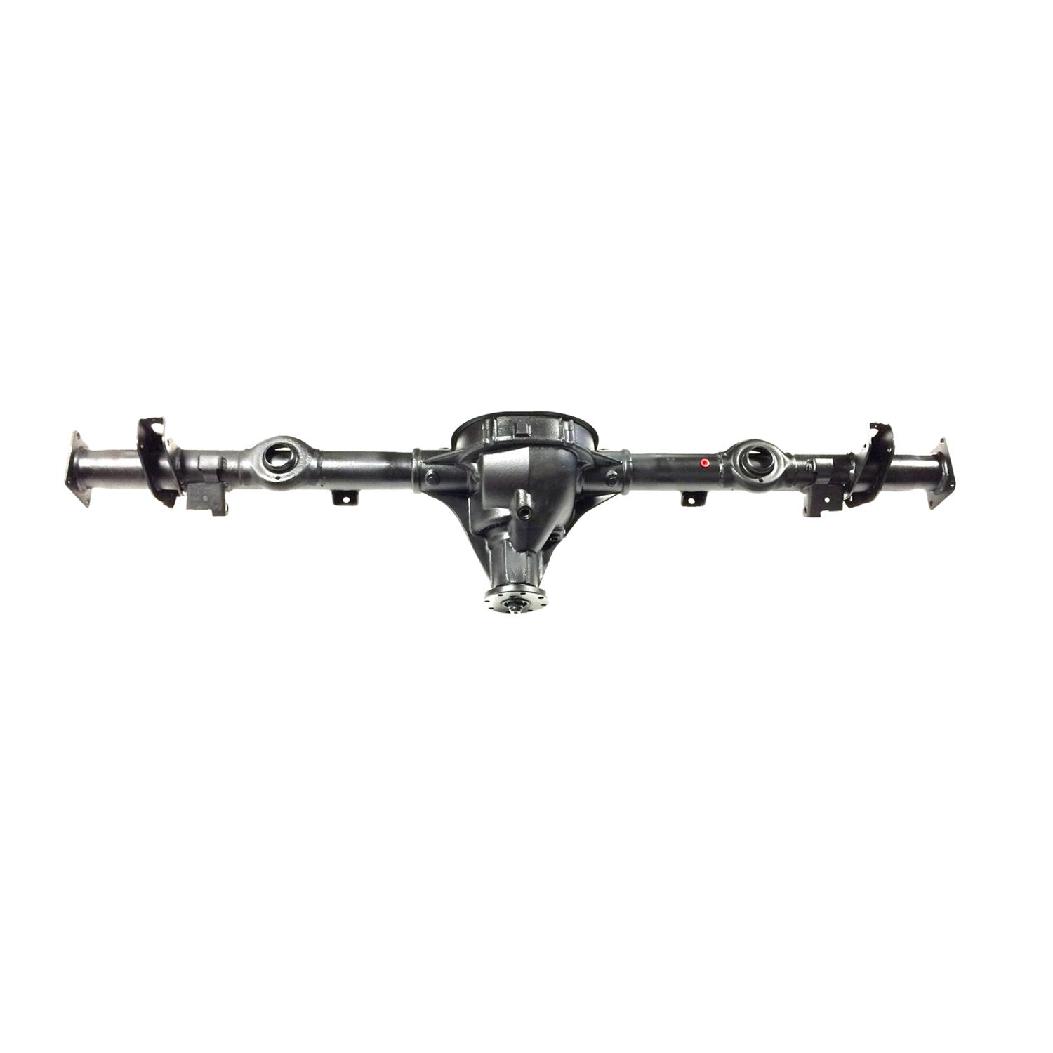 Zumbrota Remanufactured Axle Assemblies RAA435-2165 Assembly, Remanufactured, Limited Slip, 3.55:1 Ratio, Each