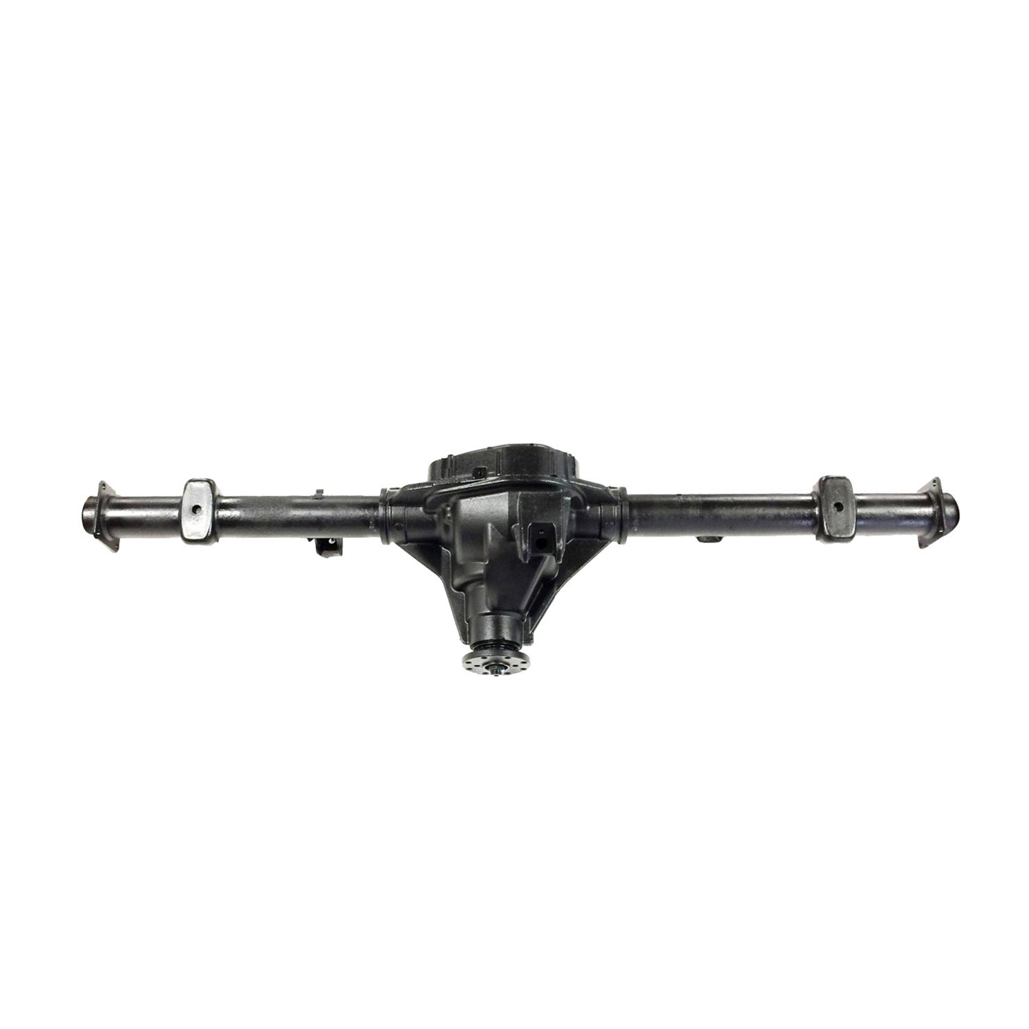 Zumbrota Remanufactured Axle Assemblies RAA435-2175B Assembly, Remanufactured, Open, 3.55:1 Ratio, Each