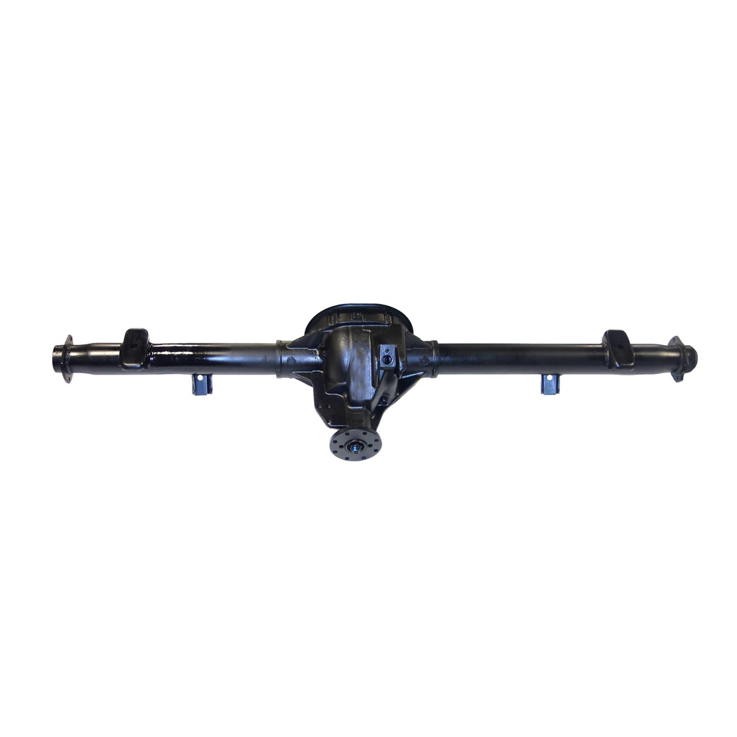 Zumbrota Remanufactured Axle Assemblies RAA435-2181B Assembly, Remanufactured, Open, 3.55:1 Ratio, Each