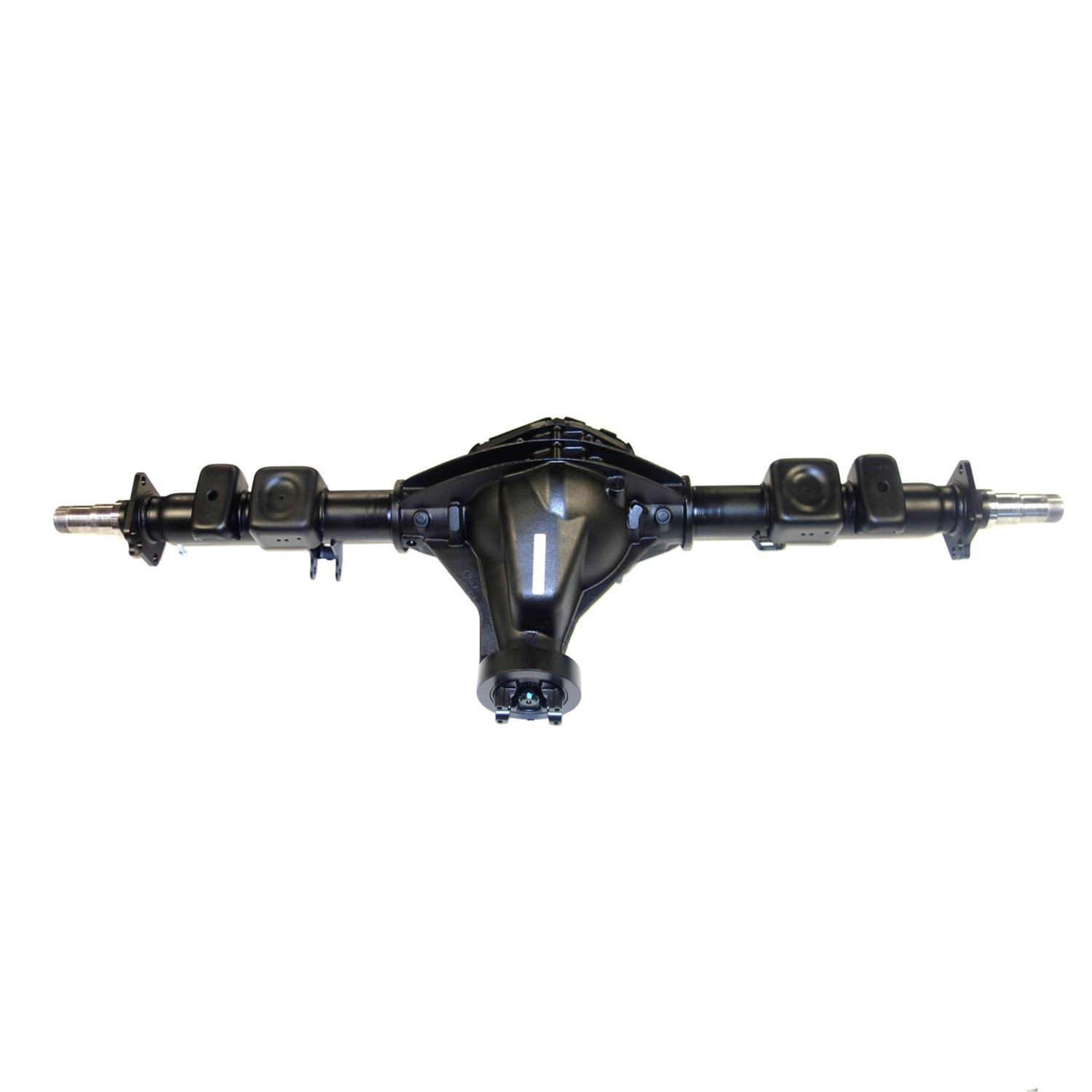 Zumbrota Remanufactured Axle Assemblies RAA435-219 Assembly, Remanufactured, Open, 3.73:1 Ratio, Each