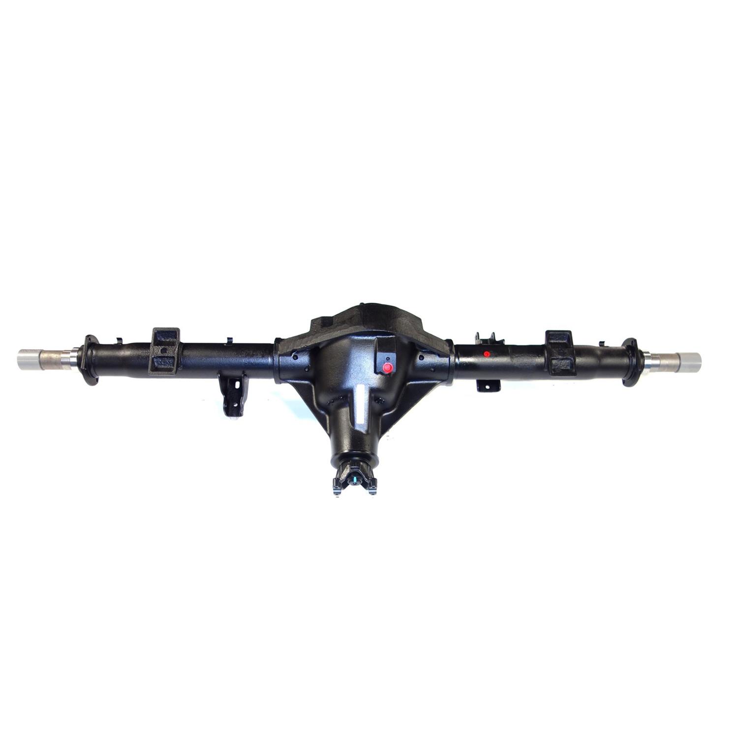 Zumbrota Remanufactured Axle Assemblies RAA435-2201 Assembly, Remanufactured, Open, 4.10:1 Ratio, Each