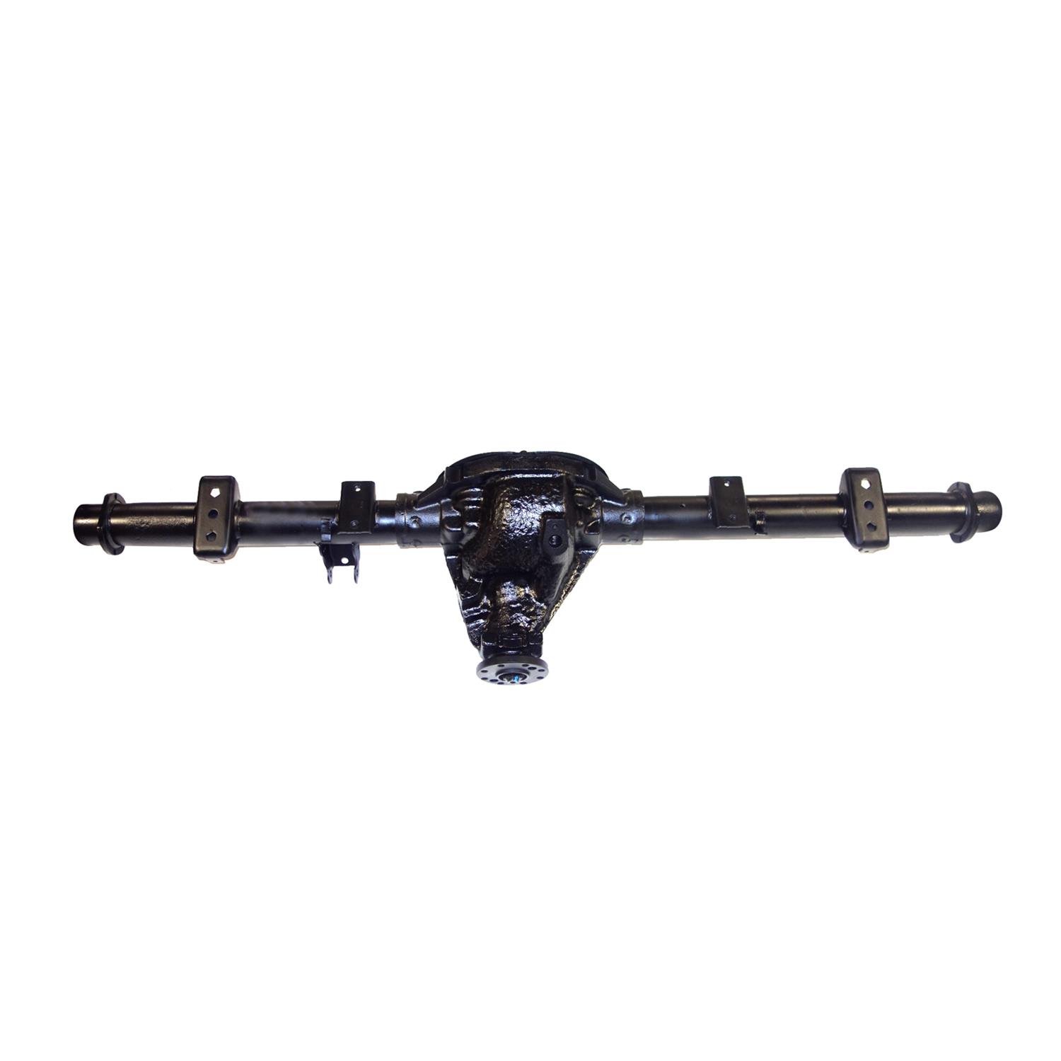 Zumbrota Remanufactured Axle Assemblies RAA435-2204B Assembly, Remanufactured, Open, 3.92:1 Ratio, Each