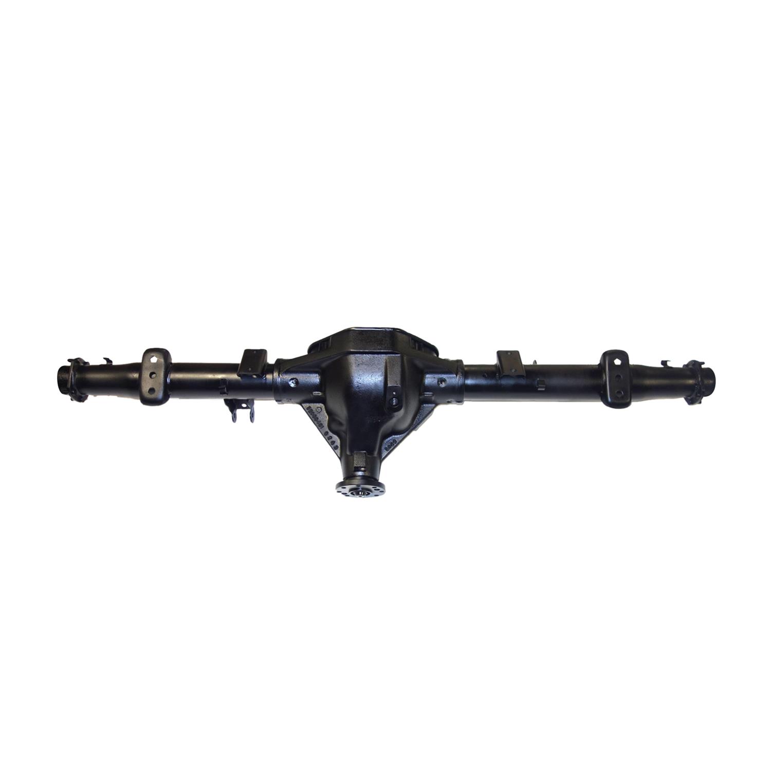 Zumbrota Remanufactured Axle Assemblies RAA435-2205D Assembly, Remanufactured, Open, 3.92:1 Ratio, Each