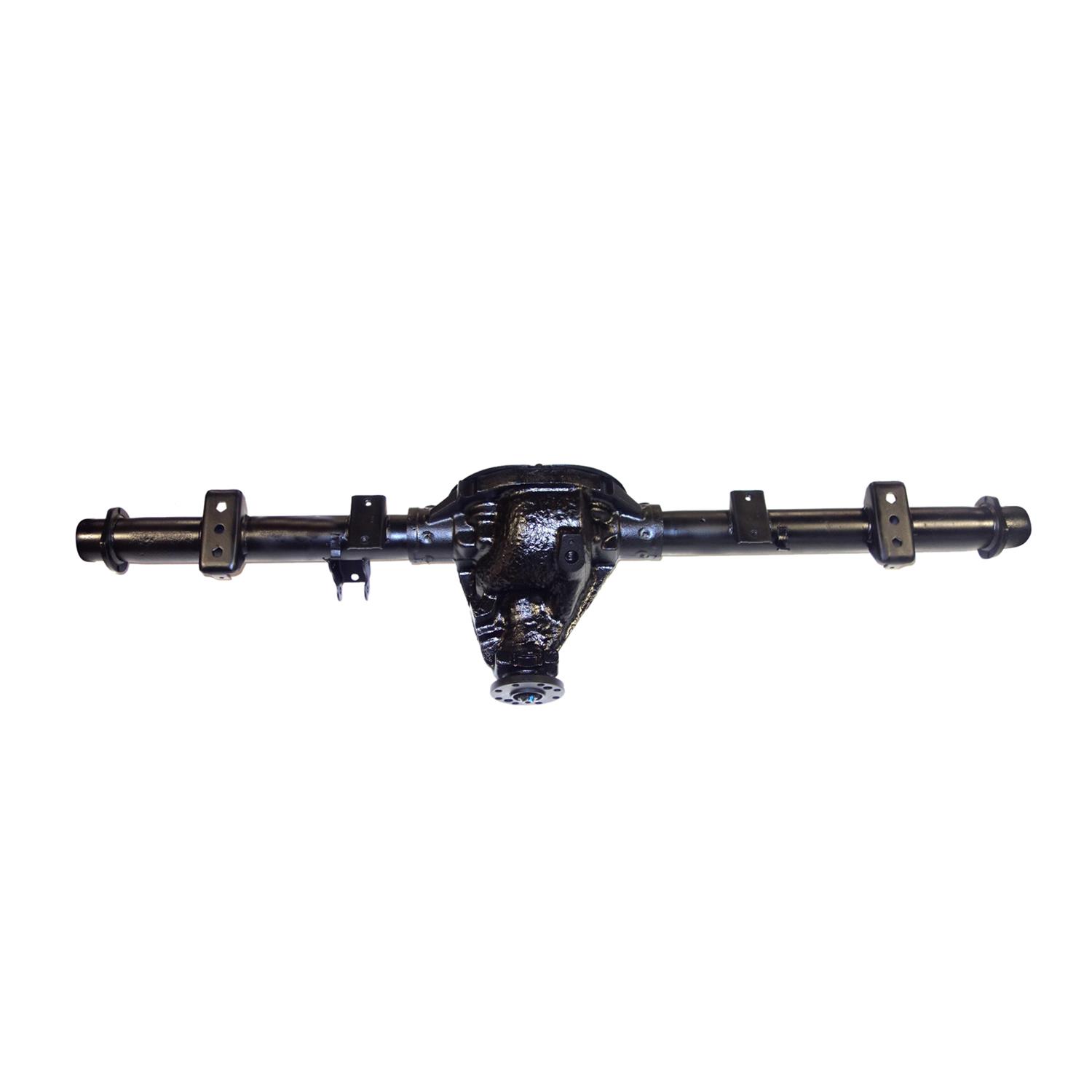 Zumbrota Remanufactured Axle Assemblies RAA435-2207A Assembly, Remanufactured, Open, 3.55:1 Ratio, Each