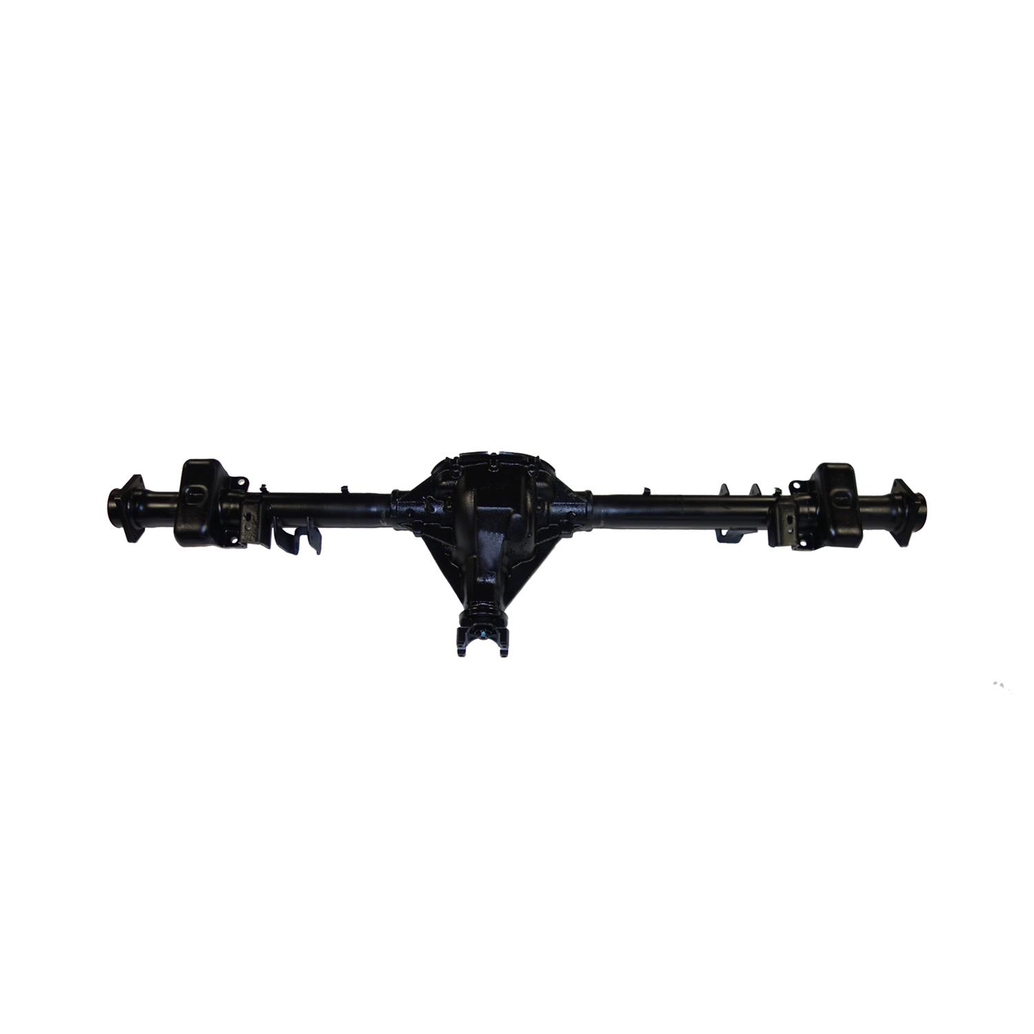 Zumbrota Remanufactured Axle Assemblies RAA435-2212A Assembly, Remanufactured, Open, 3.42:1 Ratio, Each