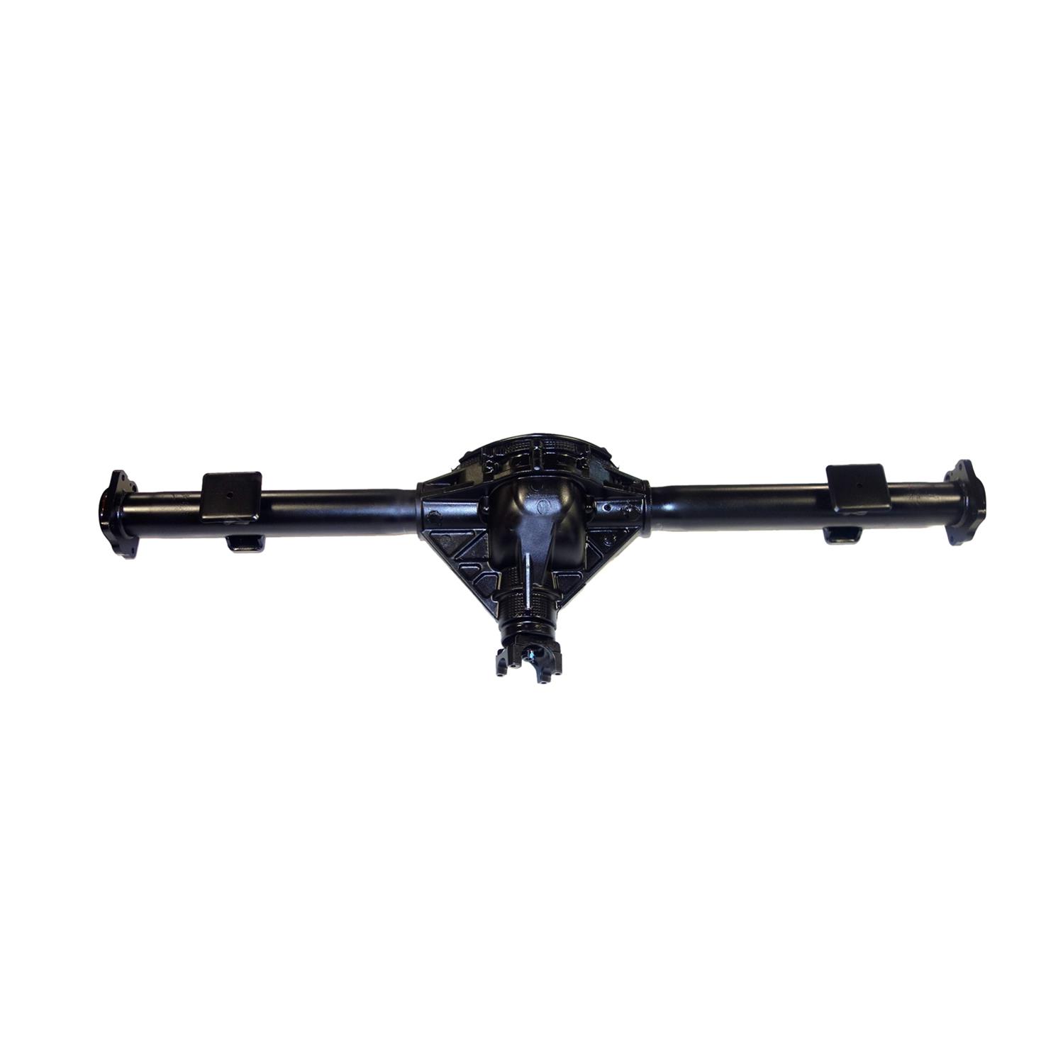 Zumbrota Remanufactured Axle Assemblies RAA435-2215B Assembly, Remanufactured, Open, 3.73:1 Ratio, Each