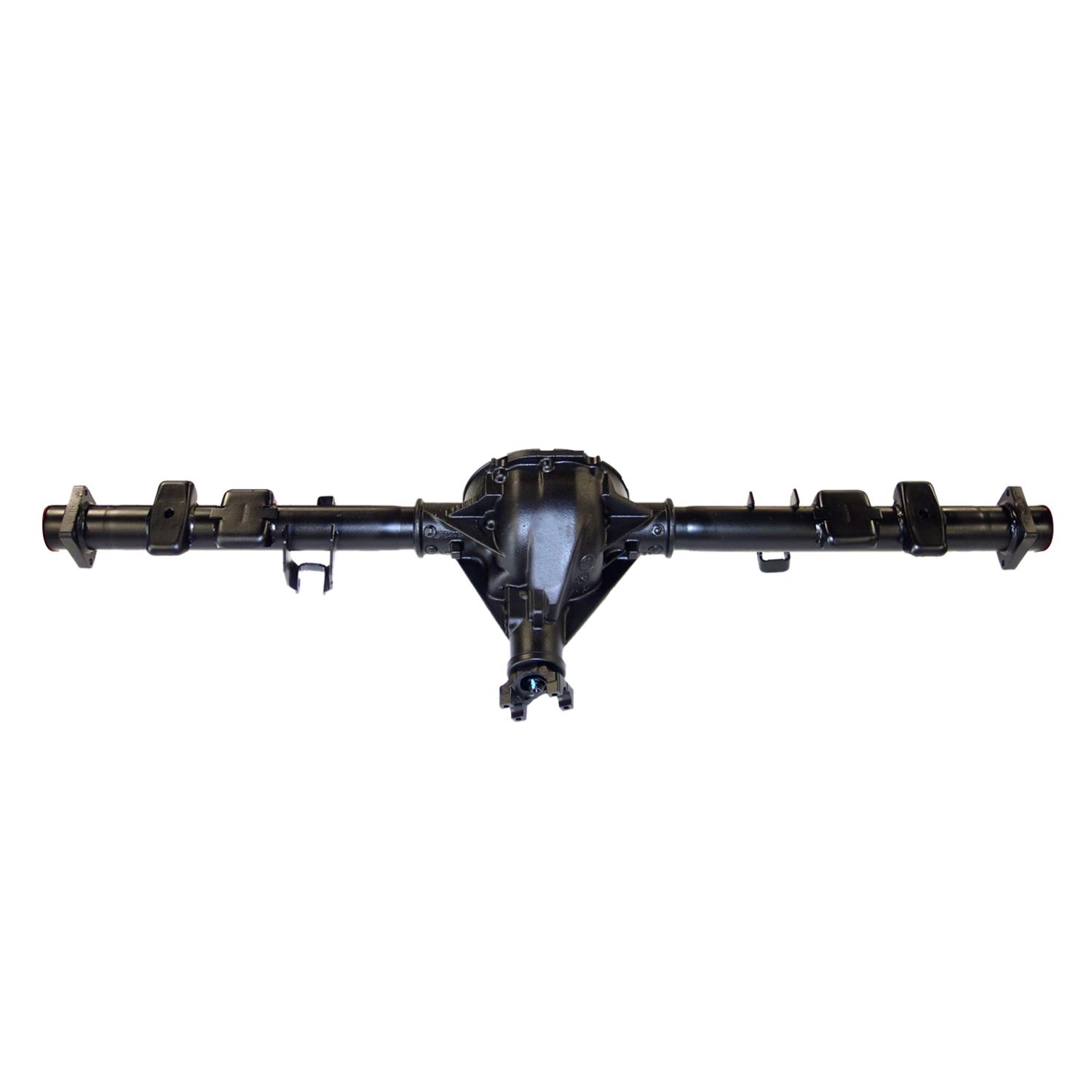 Zumbrota Remanufactured Axle Assemblies RAA435-2239D Assembly, Remanufactured, Open, 4.10:1 Ratio, Each