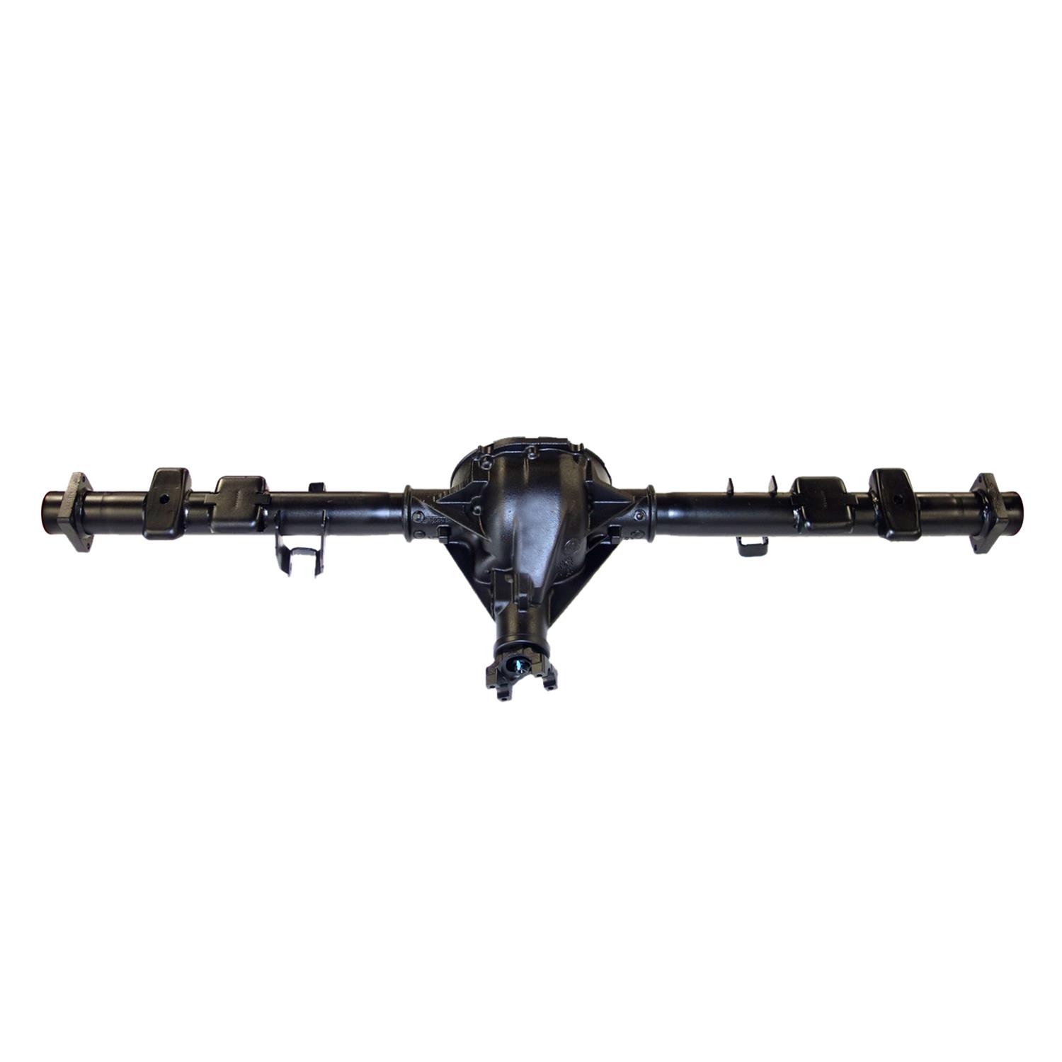 Zumbrota Remanufactured Axle Assemblies RAA435-2240B Assembly, Remanufactured, Open, 3.73:1 Ratio, Each
