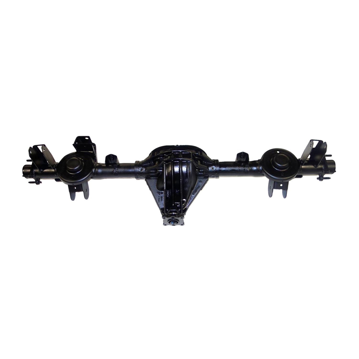 Zumbrota Remanufactured Axle Assemblies RAA435-2242K Assembly, Remanufactured, Open, 3.55:1 Ratio, Each