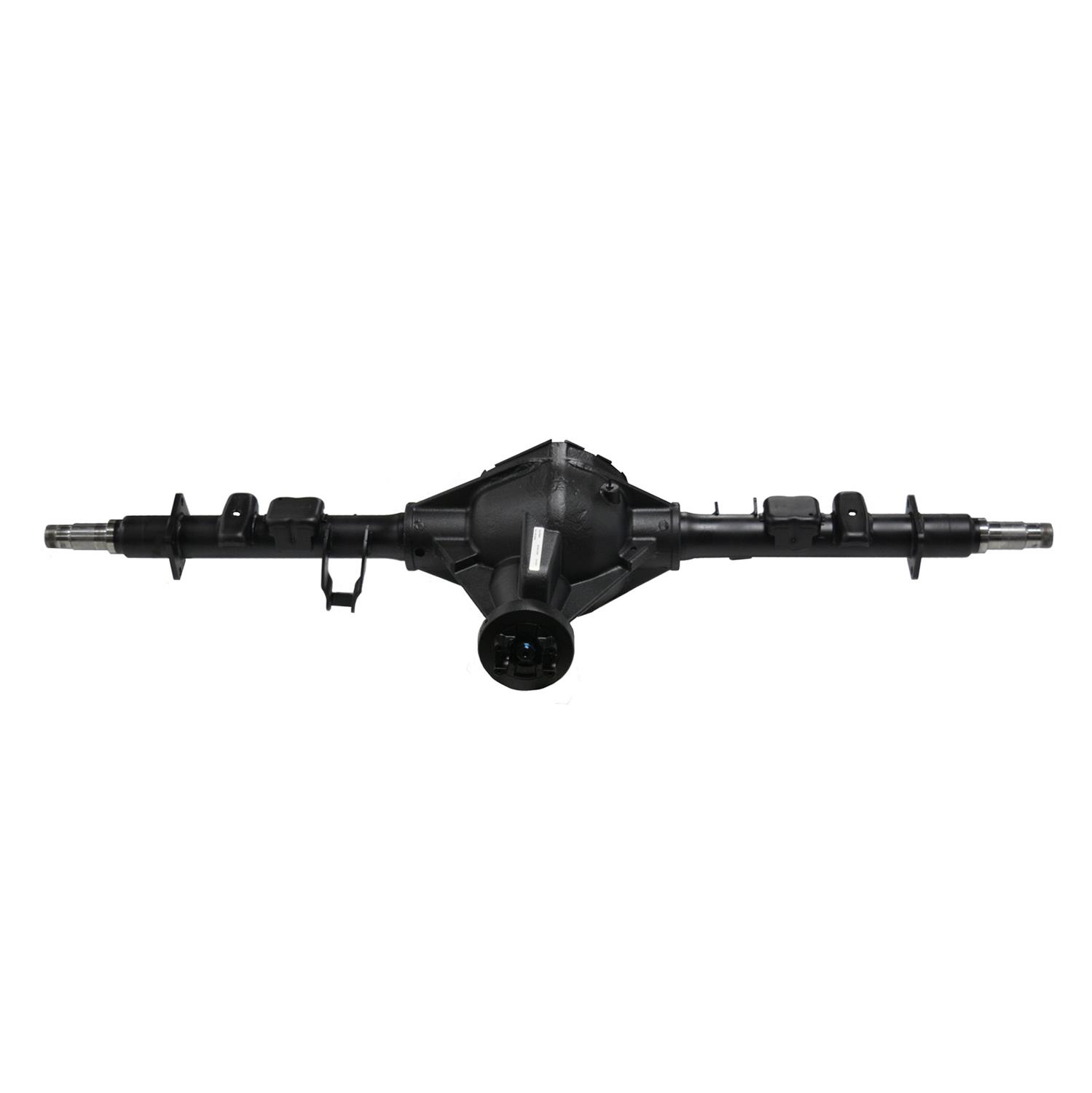 Zumbrota Remanufactured Axle Assemblies for 2007-2010 SIERRA 3500 HD, SILVERADO HD - RAA435-2265B Assembly, Remanufactured, Open, 4.10:1 Ratio, Each
