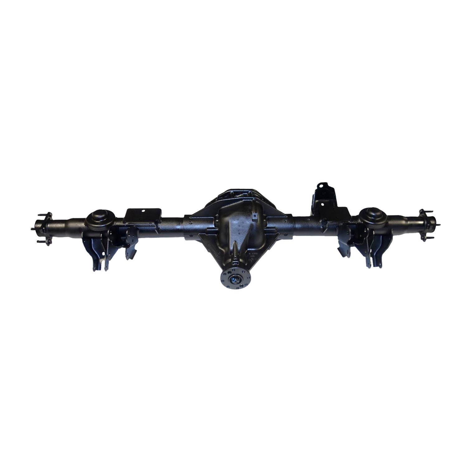 Zumbrota Remanufactured Axle Assemblies RAA435-2268F Assembly, Remanufactured, Open, 3.55:1 Ratio, Each