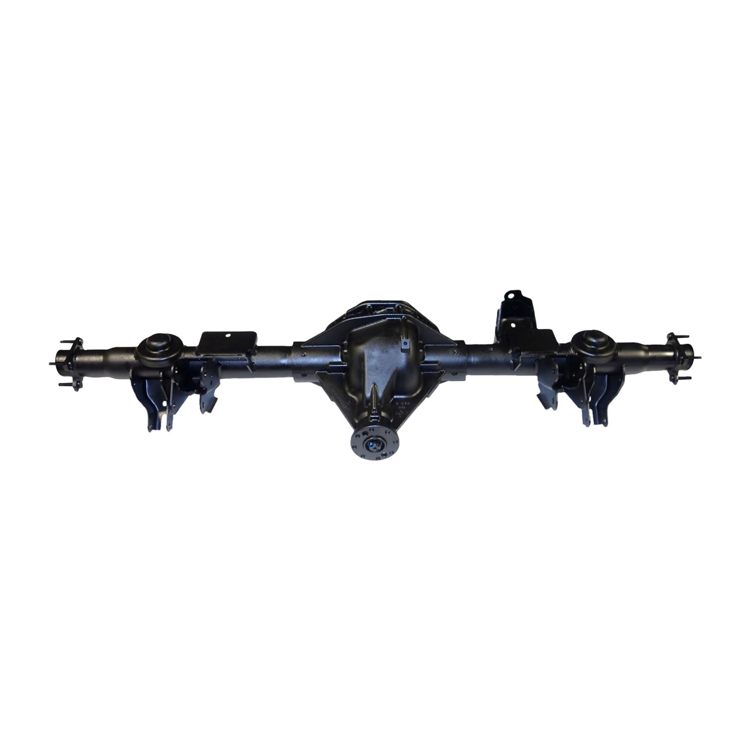 Zumbrota Remanufactured Axle Assemblies for 2013-2018 1500, 2019-2021 1500 CLASSIC - RAA435-2294B Assembly, Remanufactured, Open, 3.55:1 Ratio, Each