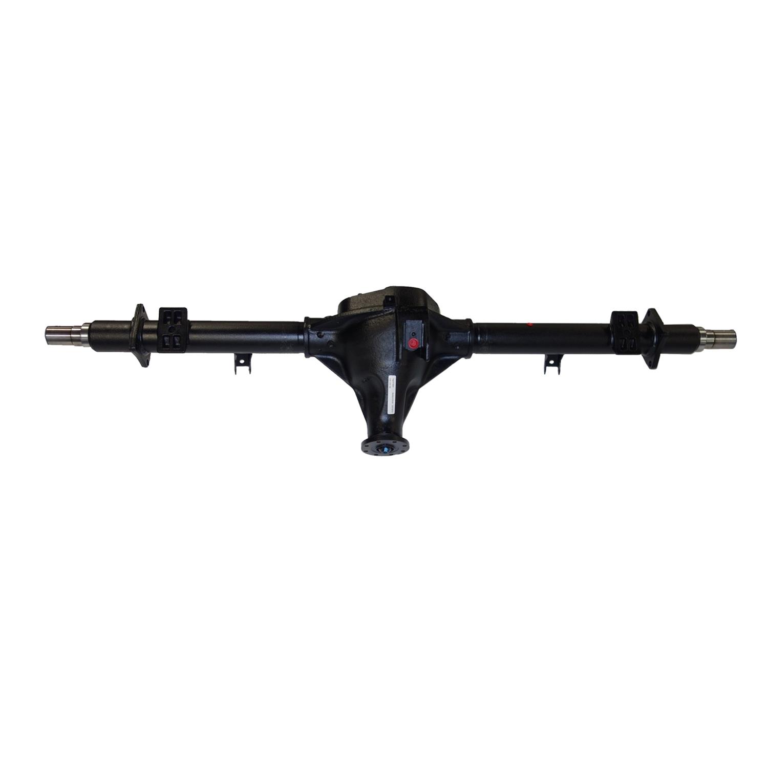 Zumbrota Remanufactured Axle Assemblies RAA435-251B Assembly, Remanufactured, Open, 3.73:1 Ratio, Each