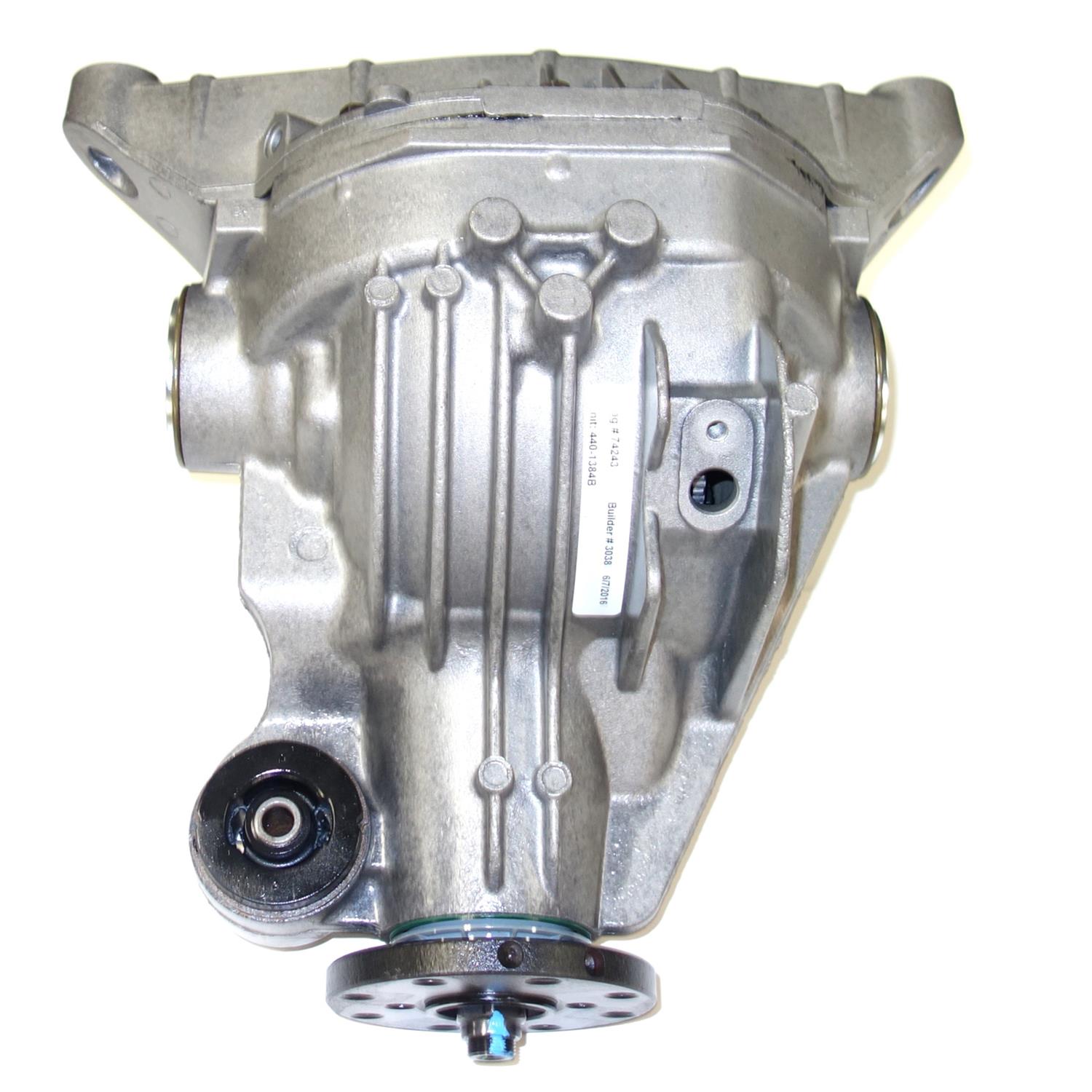 Zumbrota Remanufactured Axle Assemblies for 2007-2010 EXPLORER, MOUNTAINEER - RAA440-121B Assembly, Remanufactured, Open, 3.73:1 Ratio, Each
