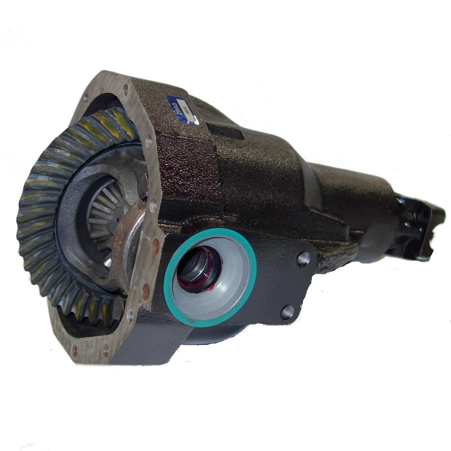 Zumbrota Remanufactured Axle Assemblies RAA440-1289D Assembly, Remanufactured, Open, 4.09:1 Ratio, Each