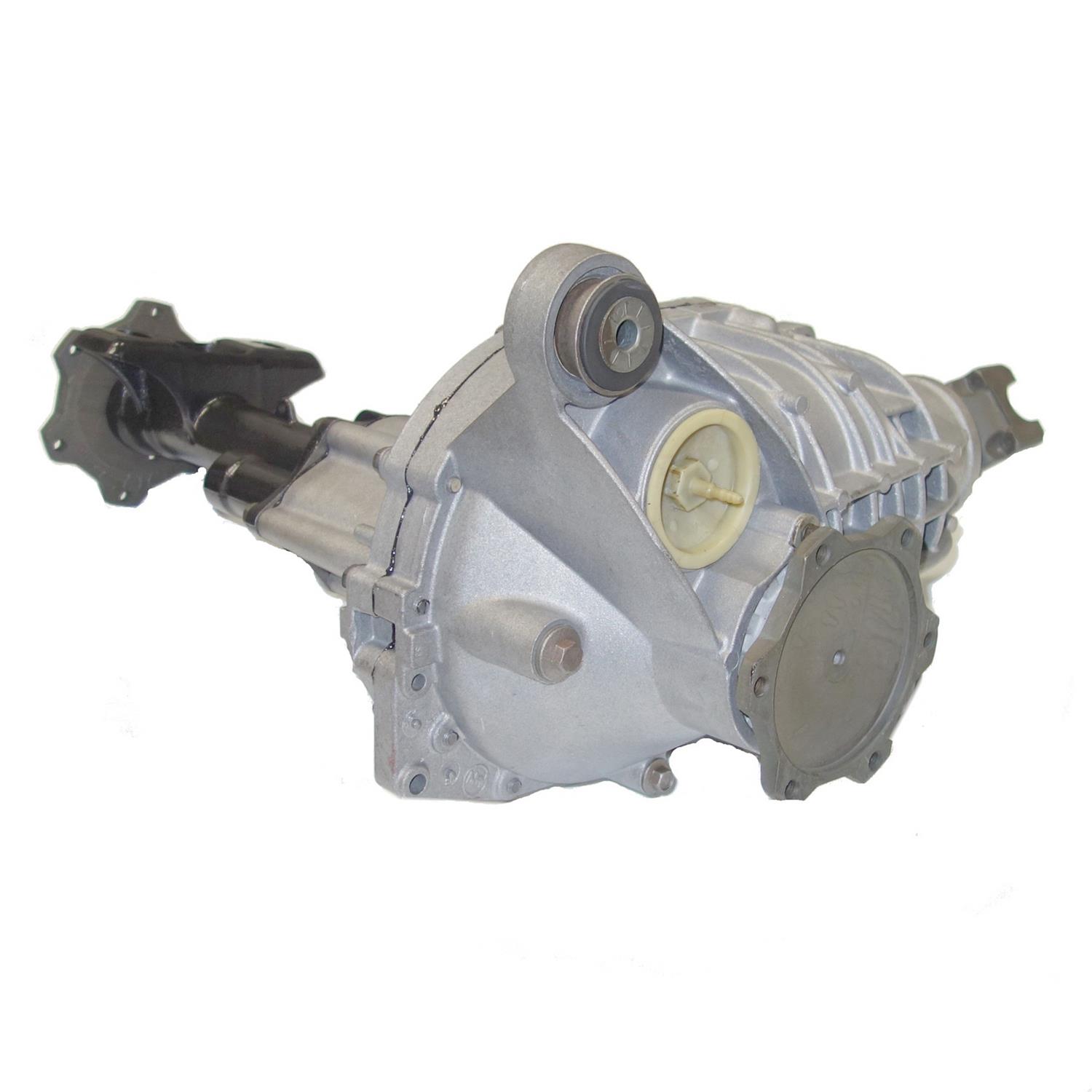 Zumbrota Remanufactured Axle Assemblies RAA440-1337B Assembly, Remanufactured, Open, 4.10:1 Ratio, Each