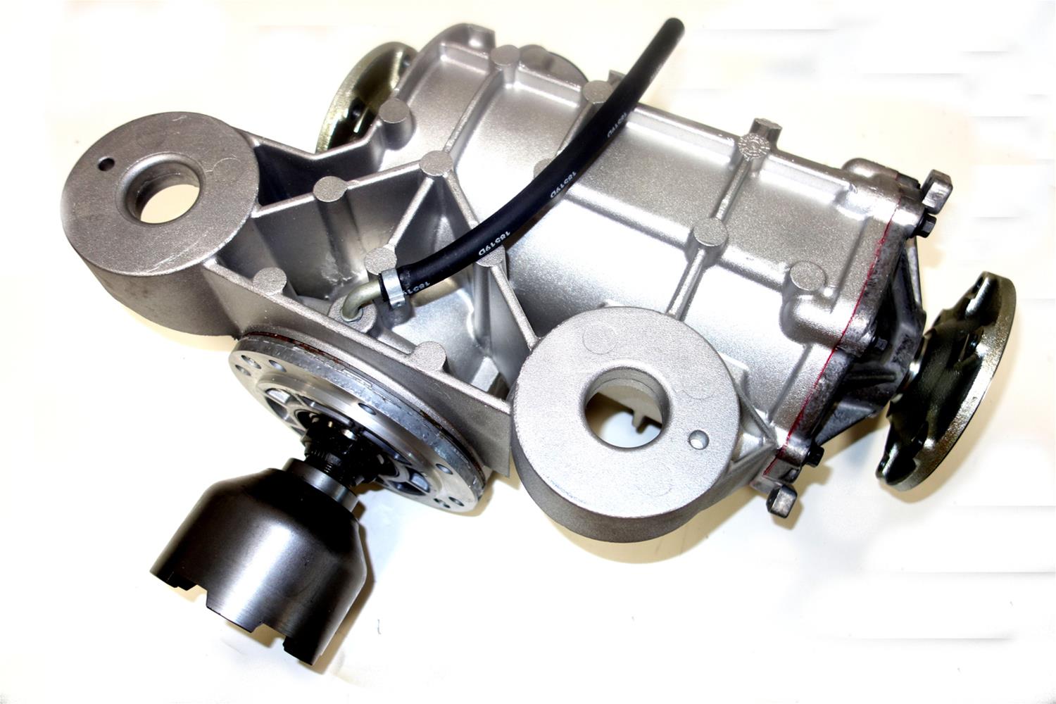 Zumbrota Remanufactured Axle Assemblies RAA440-1357 Assembly, Remanufactured, Open, Each
