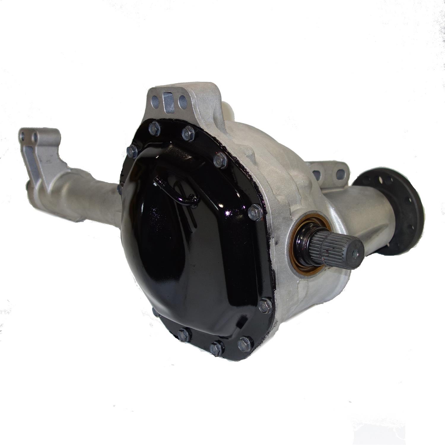 Zumbrota Remanufactured Axle Assemblies RAA440-1358A Assembly, Remanufactured, Open, 3.55:1 Ratio, Each