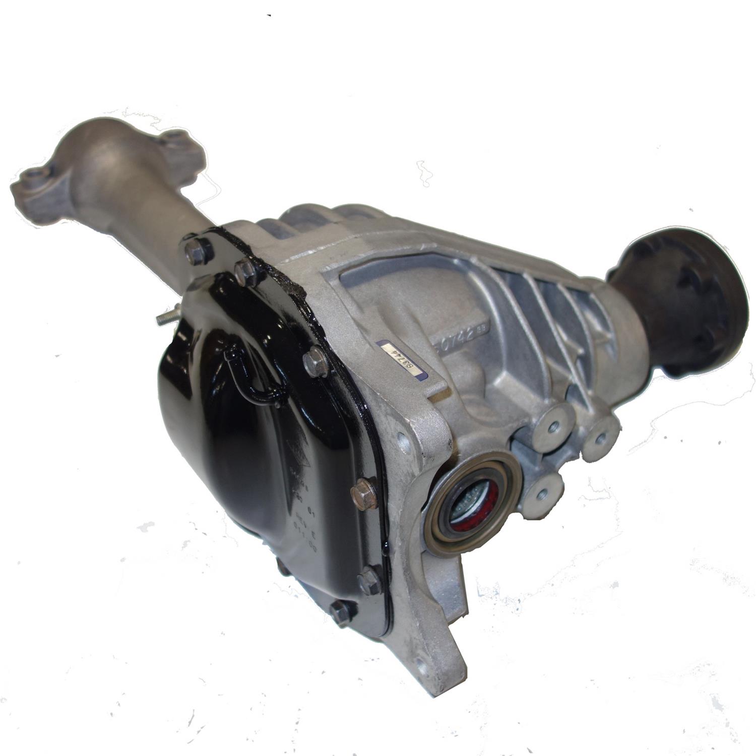 Zumbrota Remanufactured Axle Assemblies RAA440-1369B Assembly, Remanufactured, Open, 3.73:1 Ratio, Each