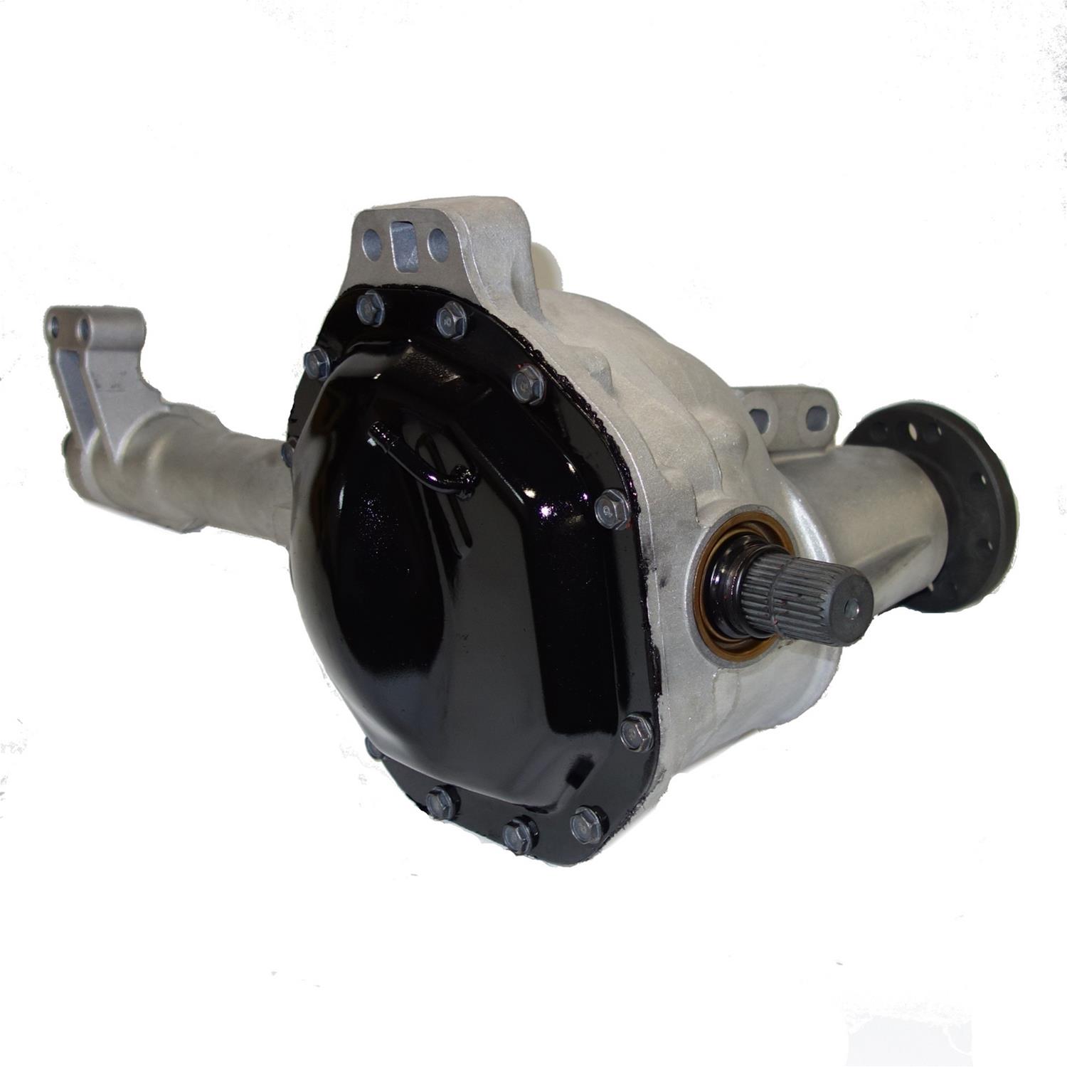 Zumbrota Remanufactured Axle Assemblies RAA440-1393B Assembly, Remanufactured, Open, 3.92:1 Ratio, Each