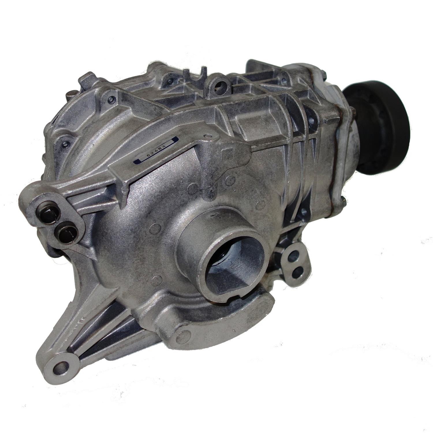 Zumbrota Remanufactured Axle Assemblies for 2008-2014 CTS, 2004-2009 SRX, 2005-2011 STS - RAA440-1400 Assembly, Remanufactured, Open, 3.23:1 Ratio, Each