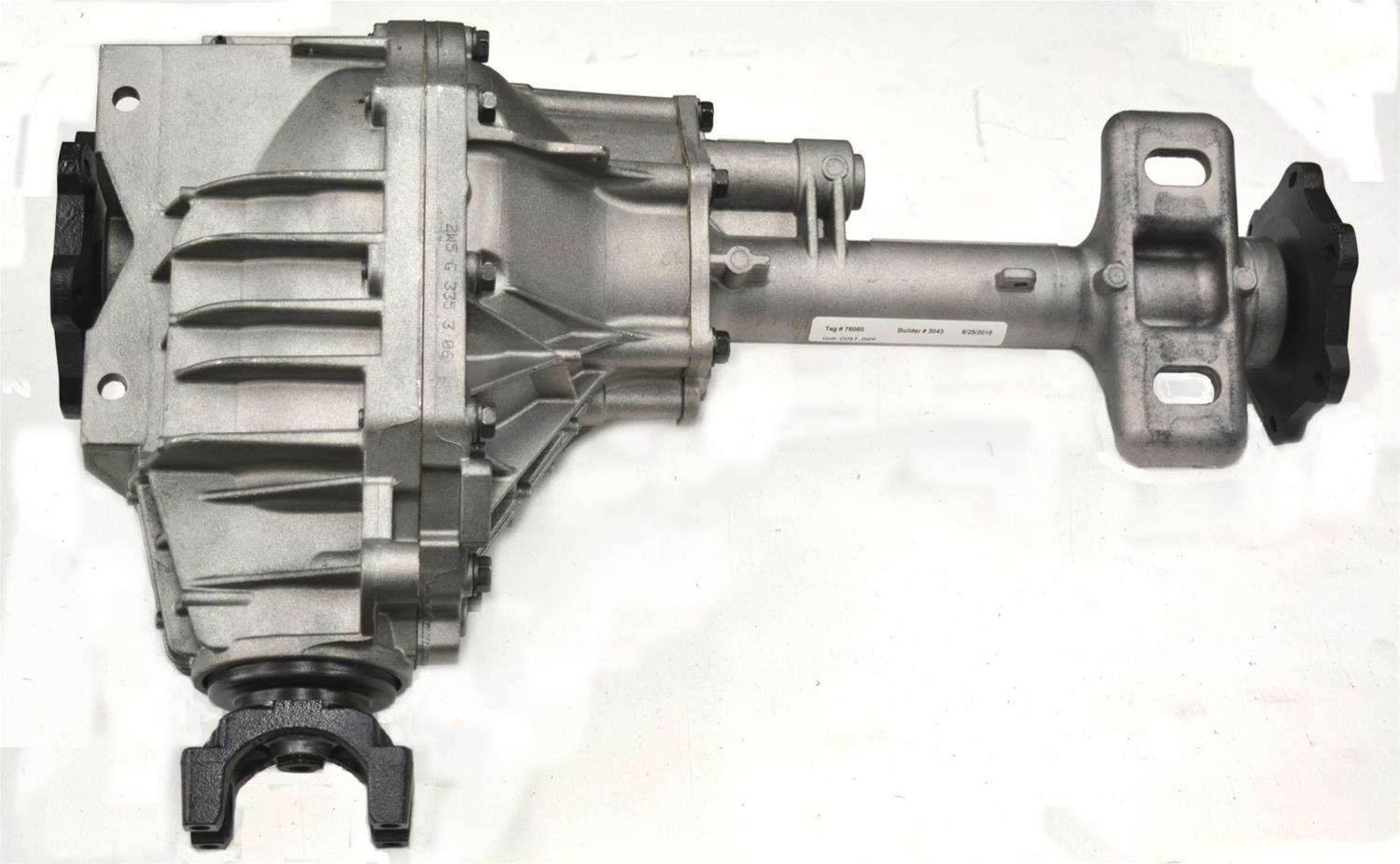Zumbrota Remanufactured Axle Assemblies RAA440-1478 Assembly, Remanufactured, Open, 3.42:1 Ratio, Each