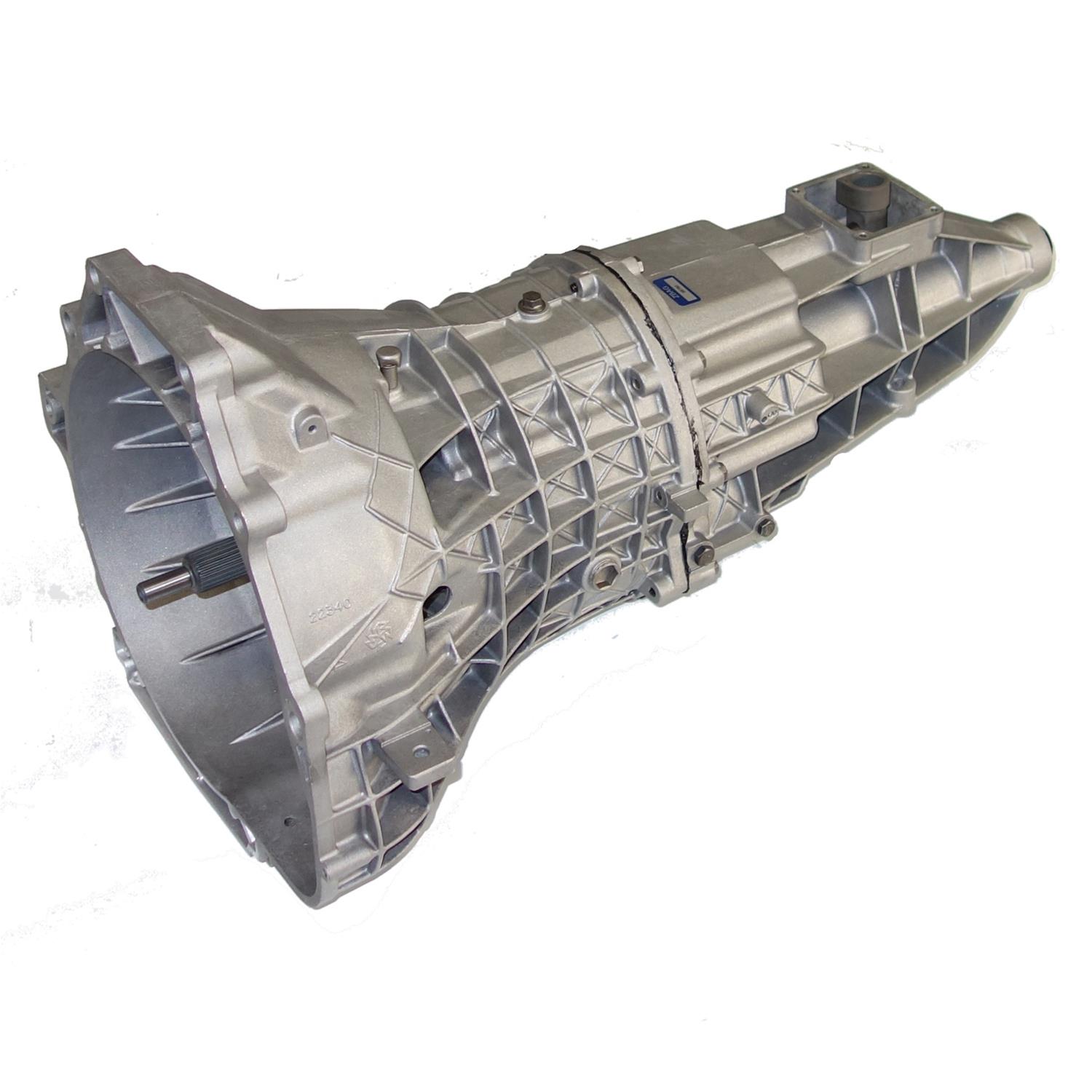 Zumbrota Remanufactured Manual Transmissions RMT1500C-2 Reman Transmission, NV1500, 99-03 GM S10, S15, Jimmy & Sonoma 2.2L, 5 speed, 2WD, integral bell housing