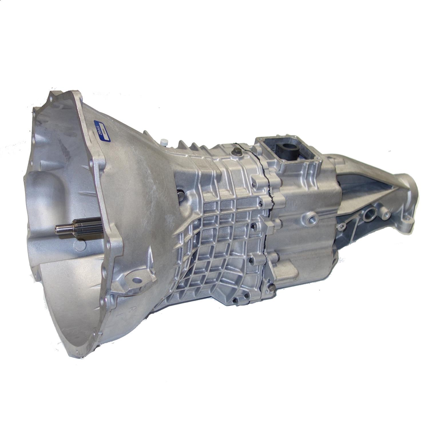 Zumbrota Remanufactured Manual Transmissions RMT290C-12 Reman Transmission, NV3500, , ’98-’03 S10 & ’98-’05 Blazer/Jimmy, 4.3L, 2WD, 5 speed, 1 rail