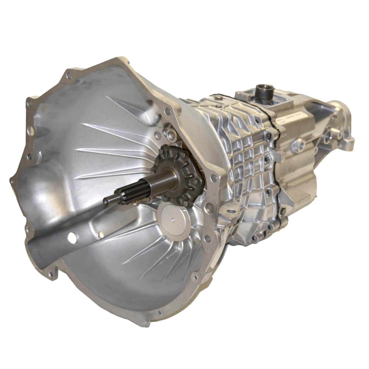 Zumbrota Drivetrain RMT290C-1 Zumbrota Remanufactured Manual