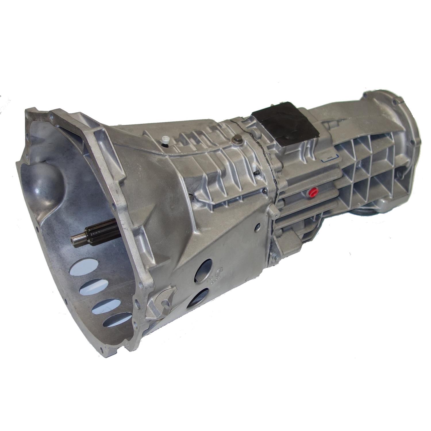 Zumbrota Remanufactured Manual Transmissions RMT290C-4 Transmission, '93-'95 GM 1500, 2500 & van 5 speed, 4WD