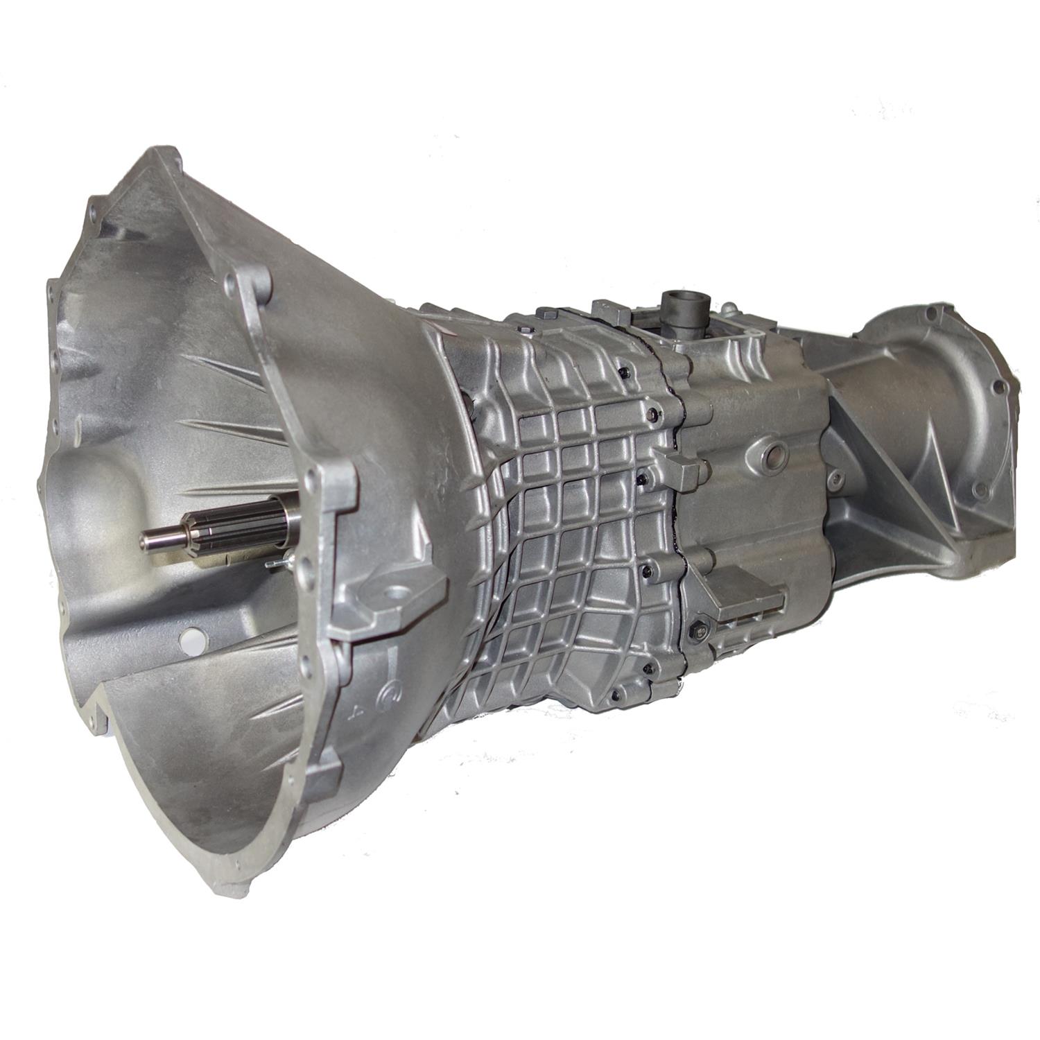 Zumbrota Remanufactured Manual Transmissions RMT290C-8 Reman Transmission, NV3500, 93-95 S10/S15/Jimmy/Sonoma 4.3L, 5 spd, 4WD, internal bell, external slave