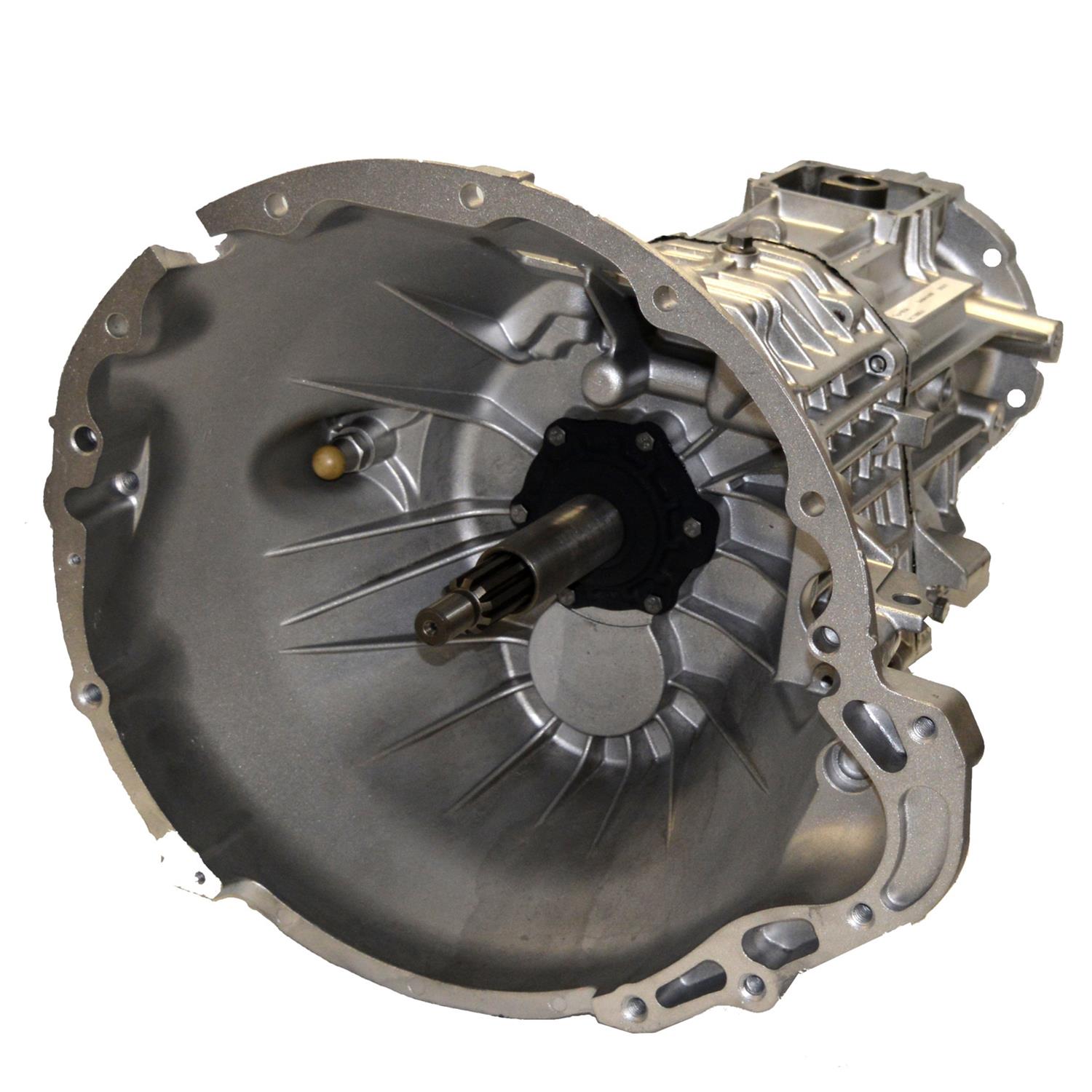 Zumbrota Remanufactured Manual Transmissions RMT3500D-3 Reman Transmission, NV3500, 97-99 Dodge Dakota 5.2L, 5 spd, 4WD, aluminum case, integral bell