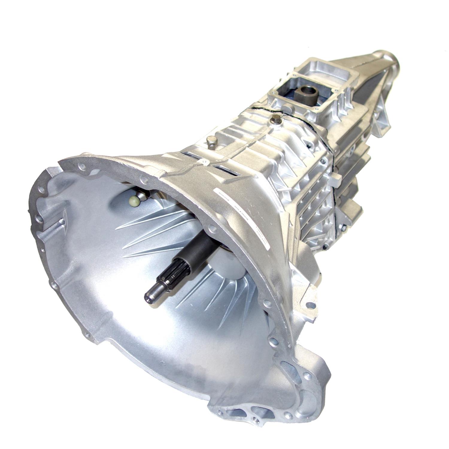 Zumbrota Remanufactured Manual Transmissions RMT3500D-4 Reman Transmission, NV3500, 98-04 Dodge Ram 1500 3.7L & 4.7L, 5 spd, 2WD, aluminum case, integral bell