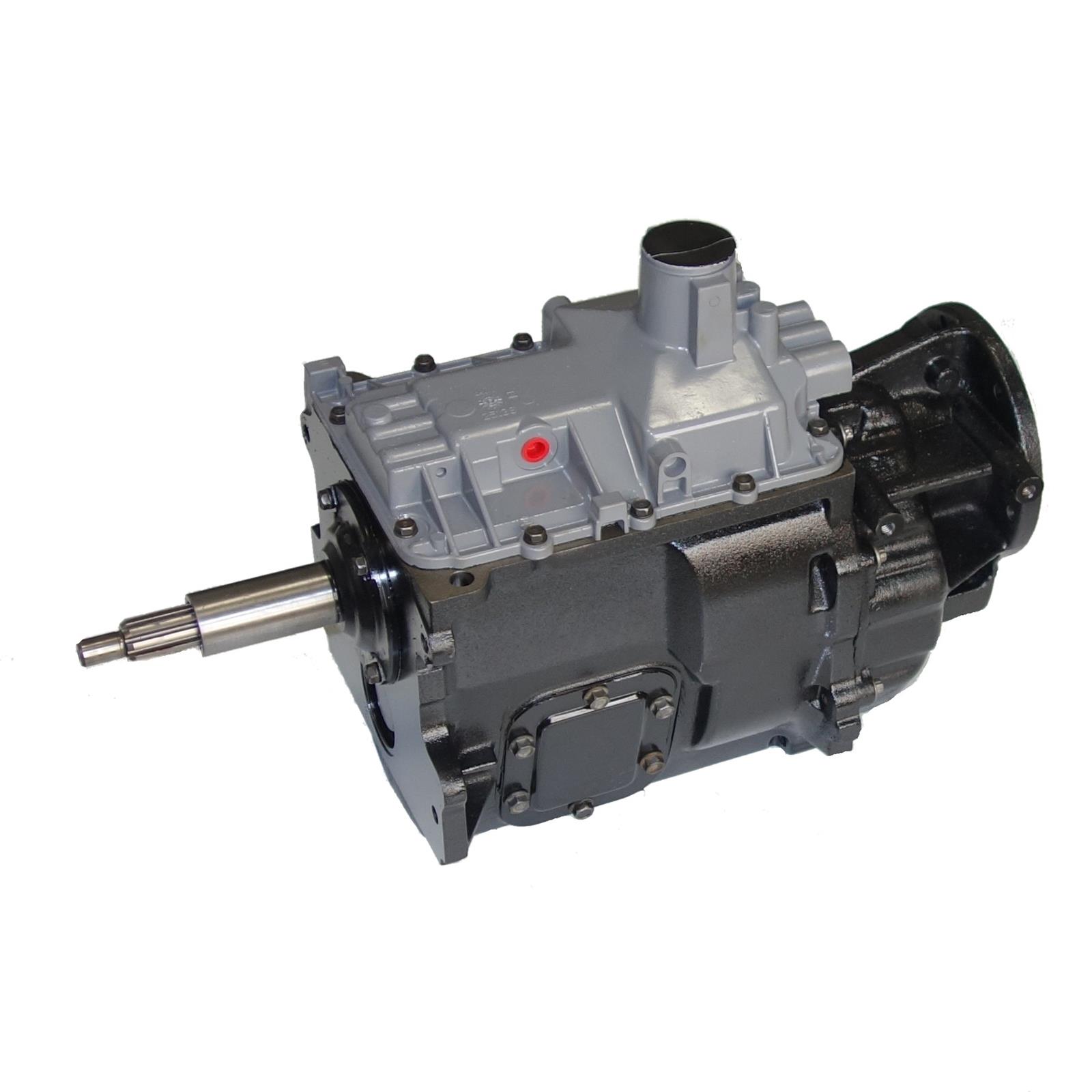Zumbrota Drivetrain RMT4500D4 Zumbrota Remanufactured Manual