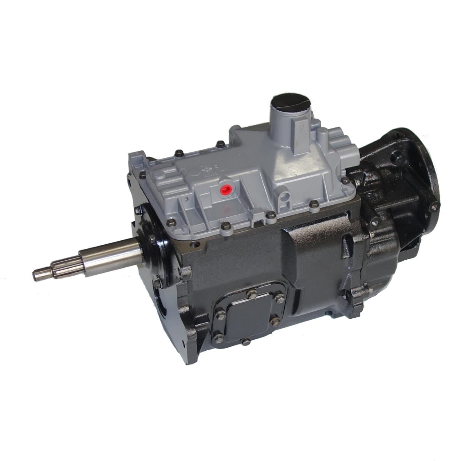 Zumbrota Remanufactured Manual Transmissions RMT4500D-8 Reman Transmission, NV4500, 94-97 Dodge 5.2L & 5.9L gas, 5 spd, 4WD, cast iron case & alum top cover