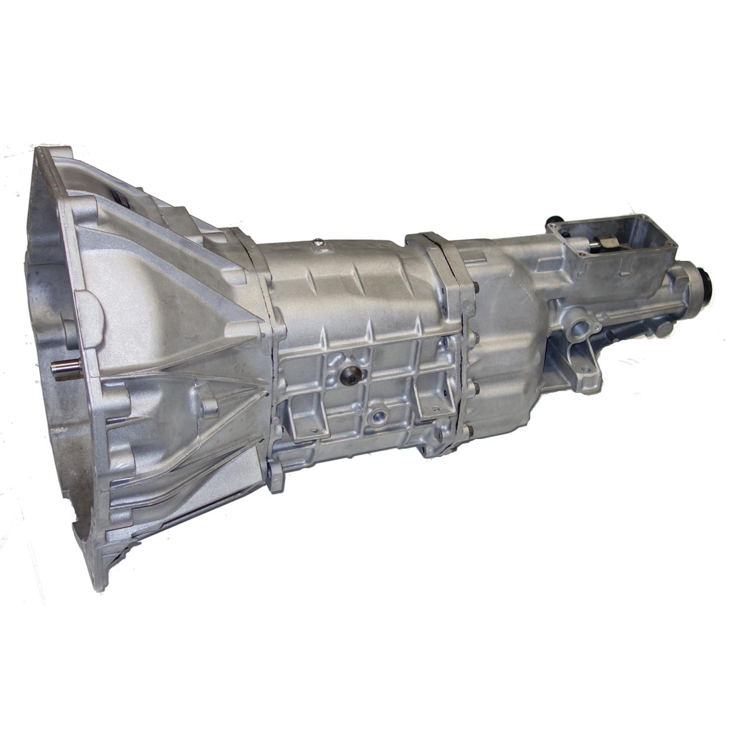 Zumbrota Remanufactured Manual Transmissions RMT45F-2 Transmission, '99-'01 Ford Mustang 4.6L, 5 speed, MAG CSS, reluctor wheel speedo