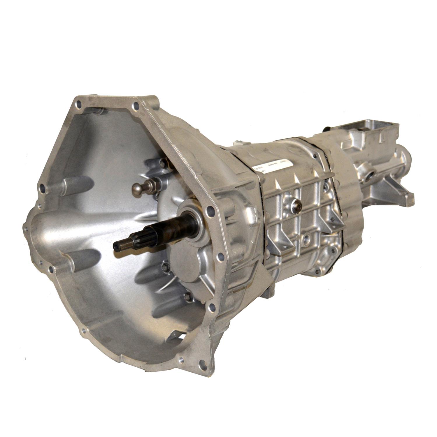 Zumbrota Drivetrain RMT45F-3 Zumbrota Remanufactured Manual ...