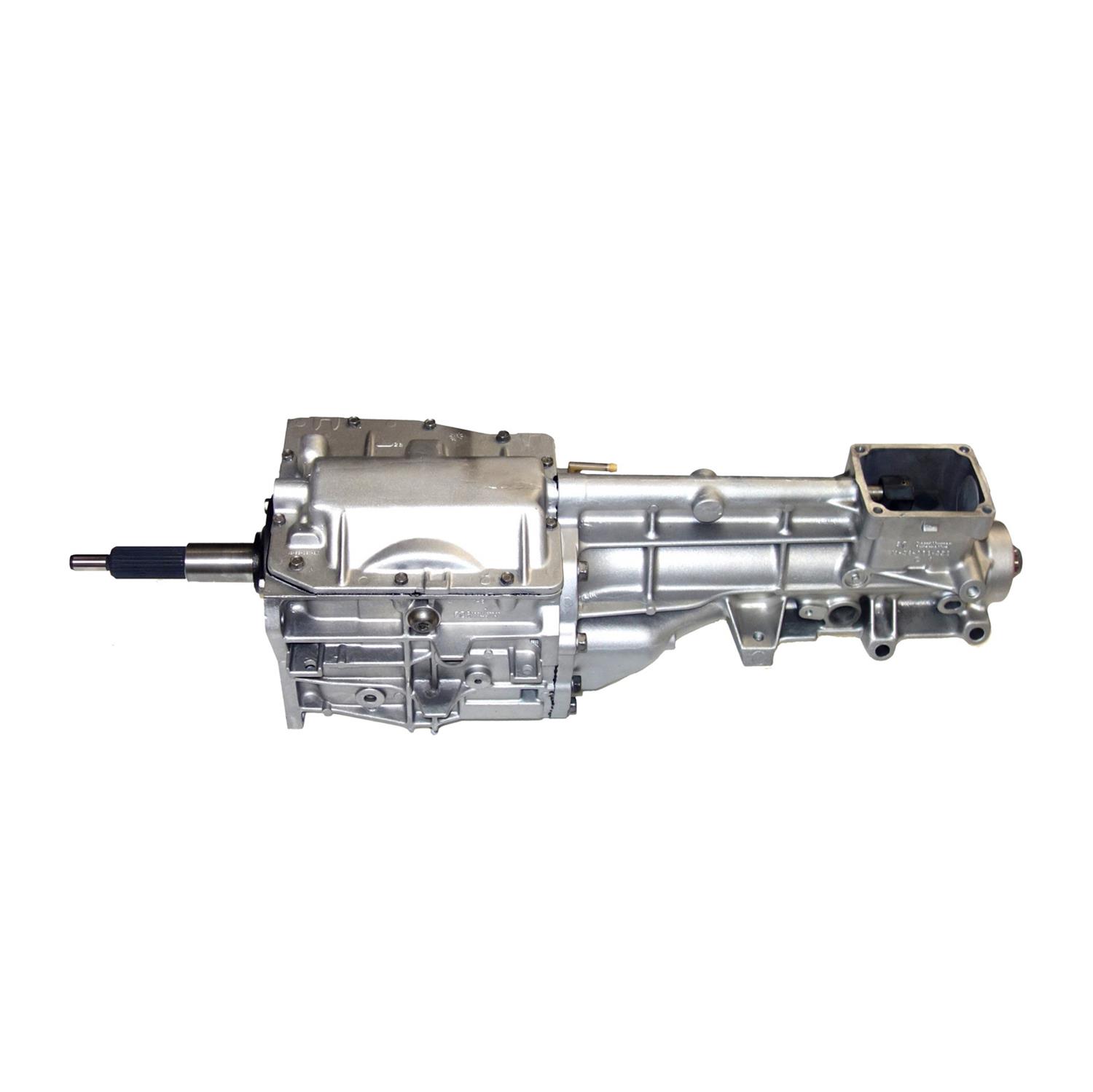 Zumbrota Remanufactured Manual Transmissions RMT5C-5 Reman Transmission, T5, 93-95 Camaro/Firebird 3.4L, 5 spd, w/top cover, shifter in the tail