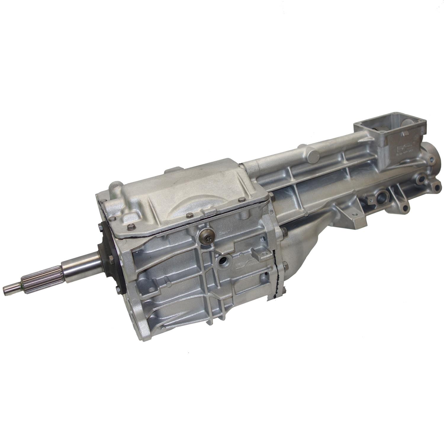 Zumbrota Drivetrain RMT5C-6 Zumbrota Remanufactured Manual ...