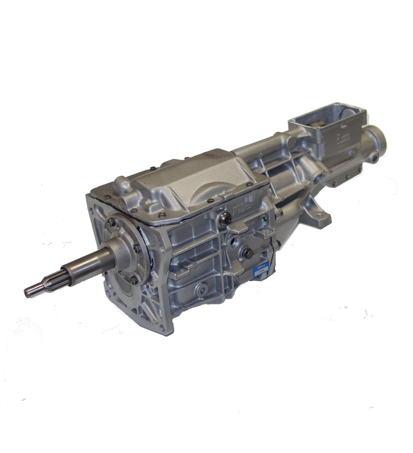 Zumbrota Remanufactured Manual Transmissions RMT5F-1 Reman Transmission, T5, , '83-'84 Ford Mustang 4CYL, 5 speed, non-w/C