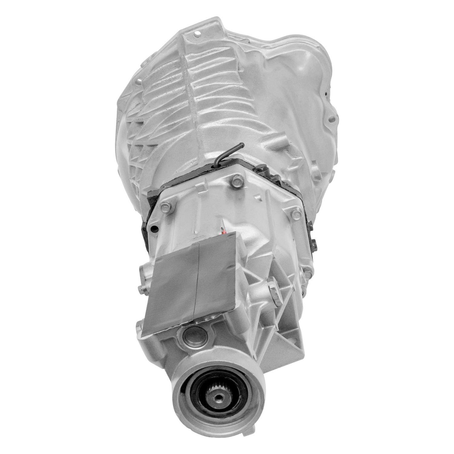 Zumbrota Drivetrain - Manual Transmissions for 1998-2004 FRONTIER RMT60699 Transmission Nissan Frontier thumbnail 4